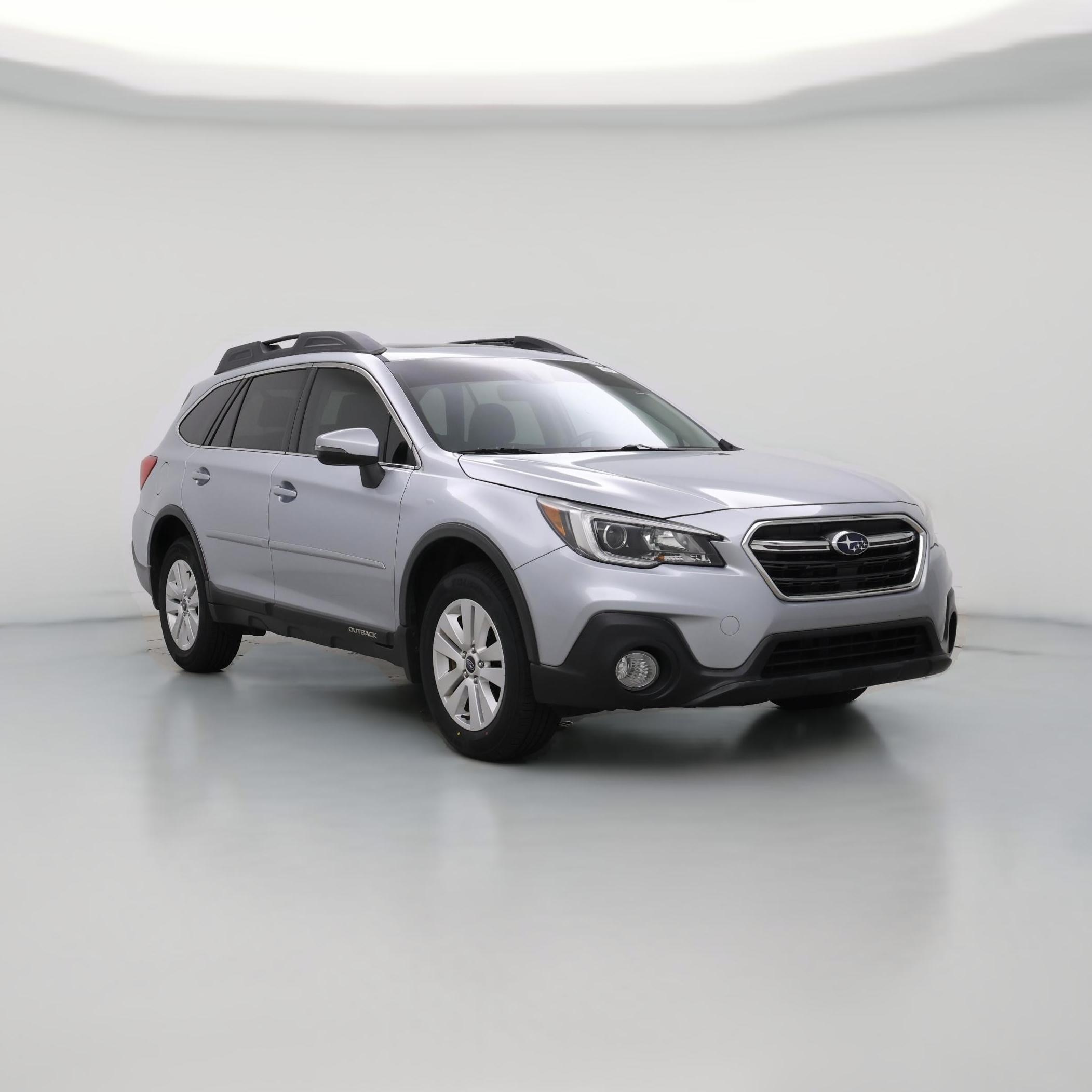 Thumbnail: 2019 Subaru Outback - 1