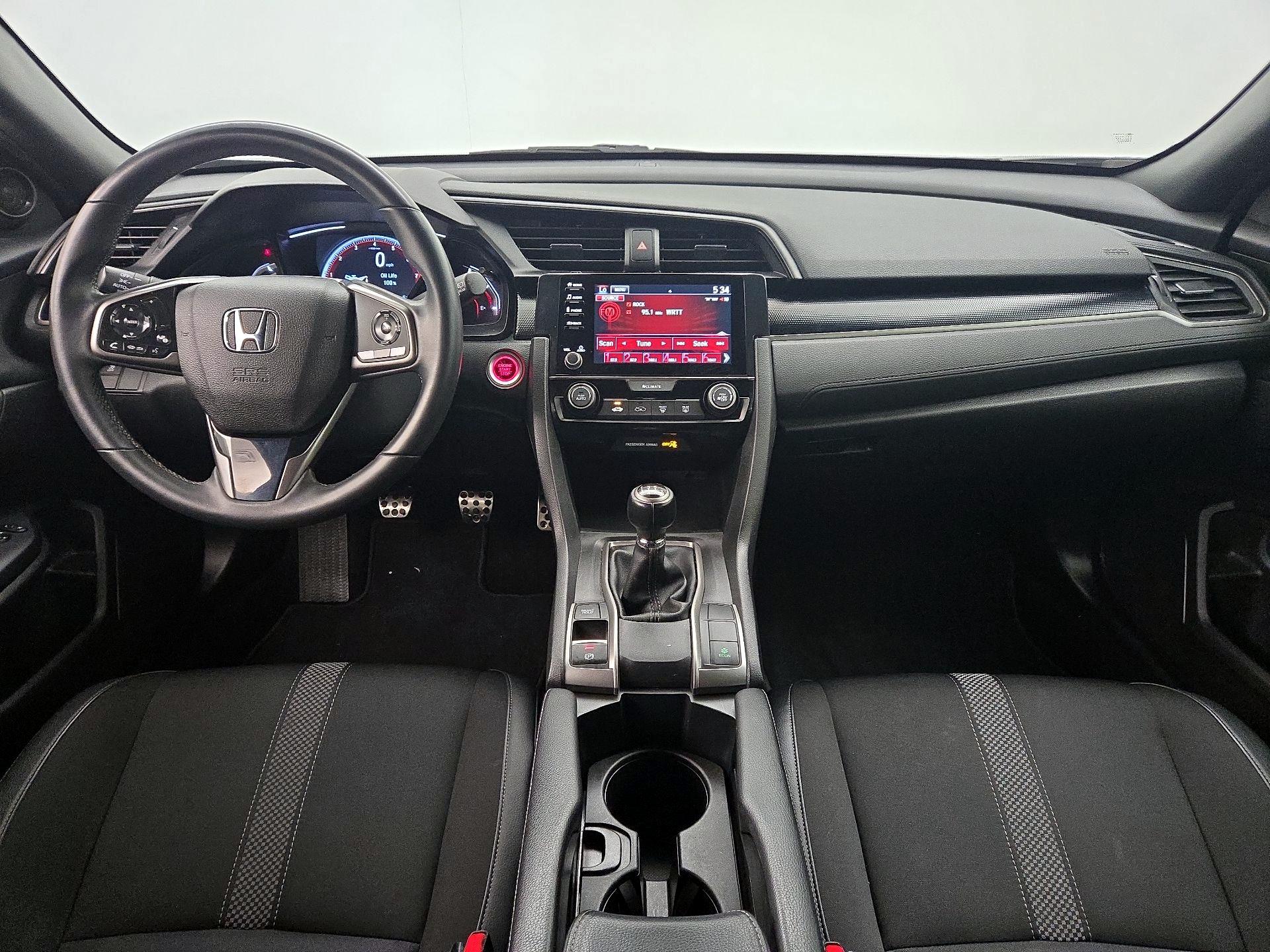Thumbnail: 2021 Honda Civic - 9