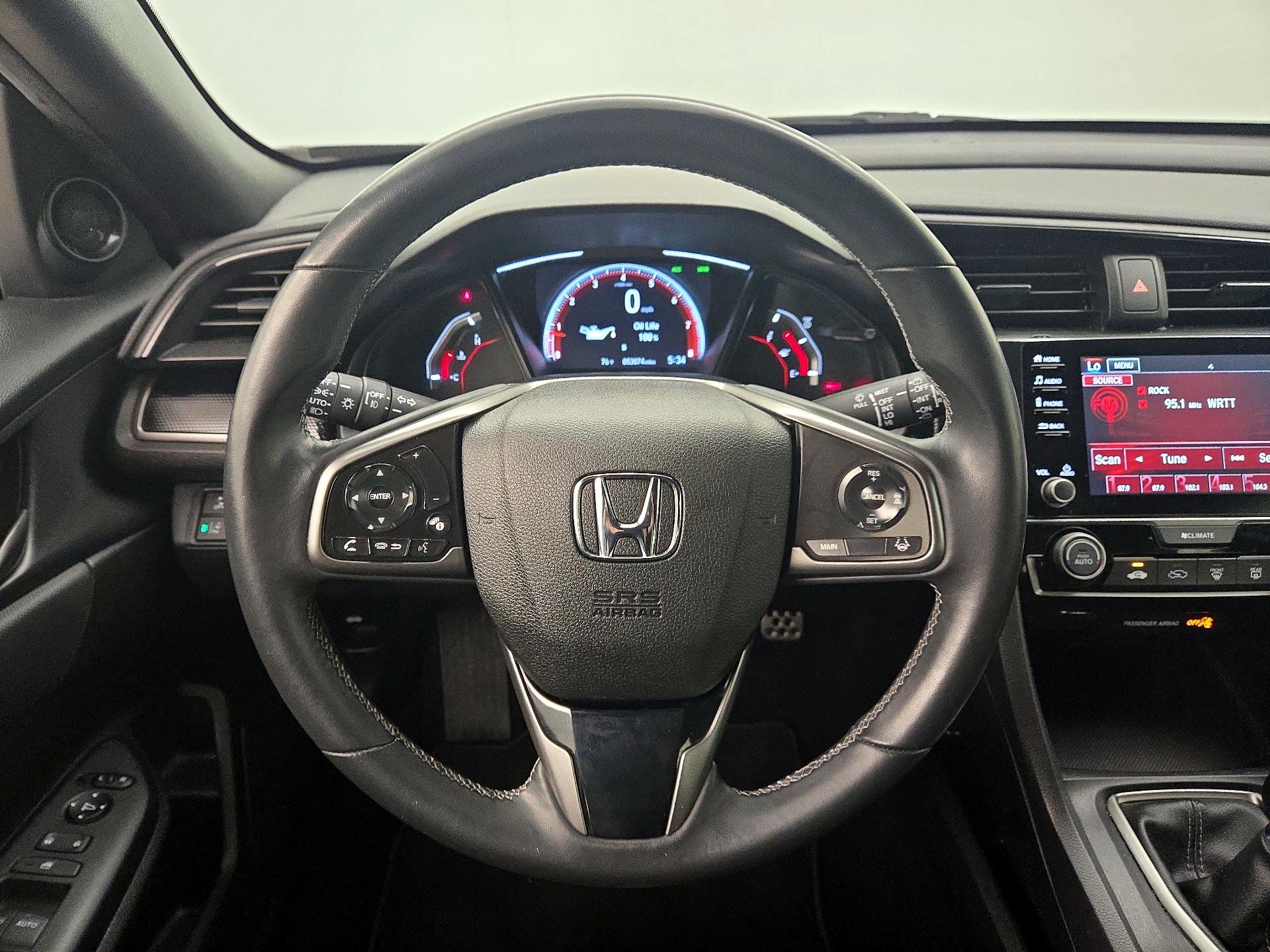 Thumbnail: 2021 Honda Civic - 10