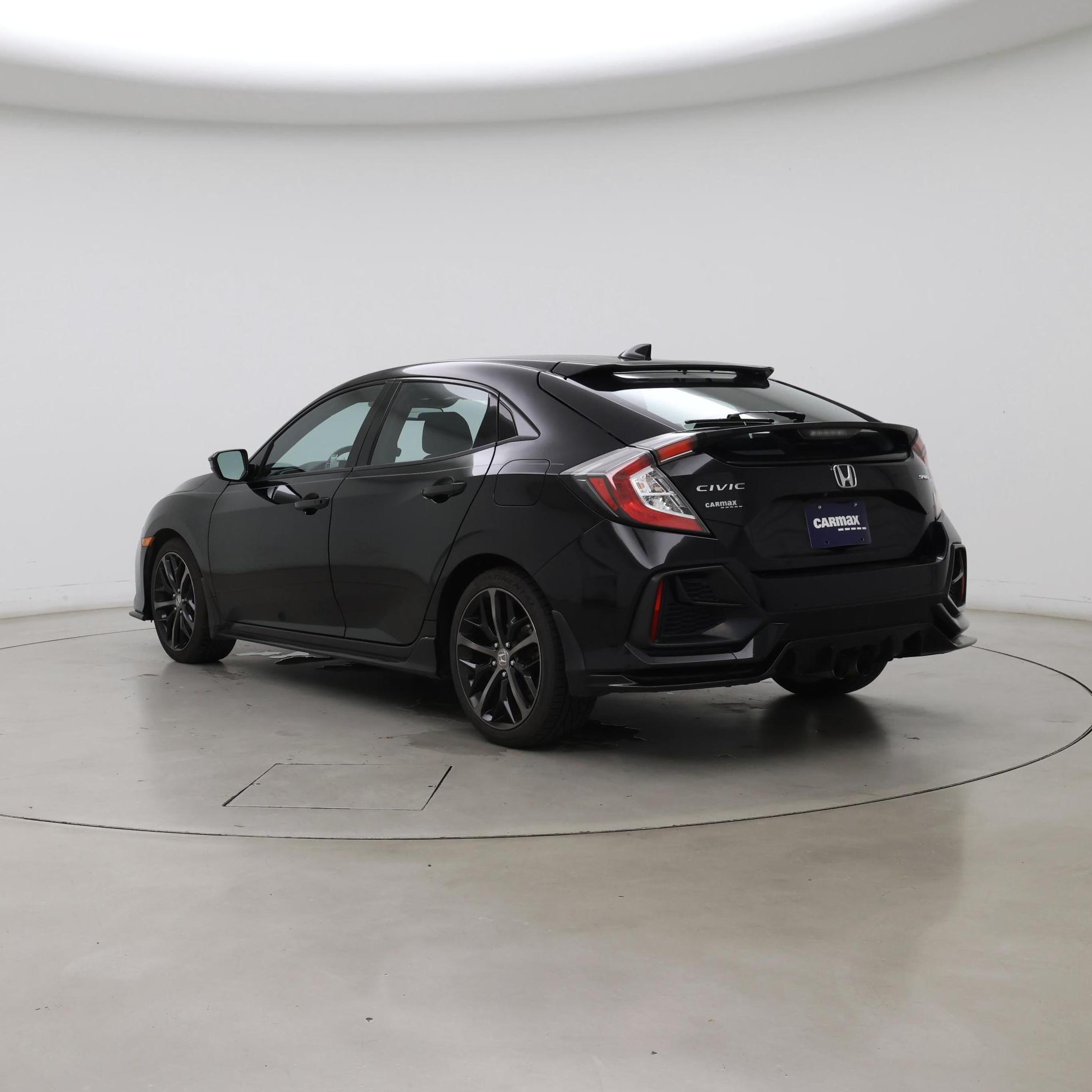 Thumbnail: 2021 Honda Civic - 2