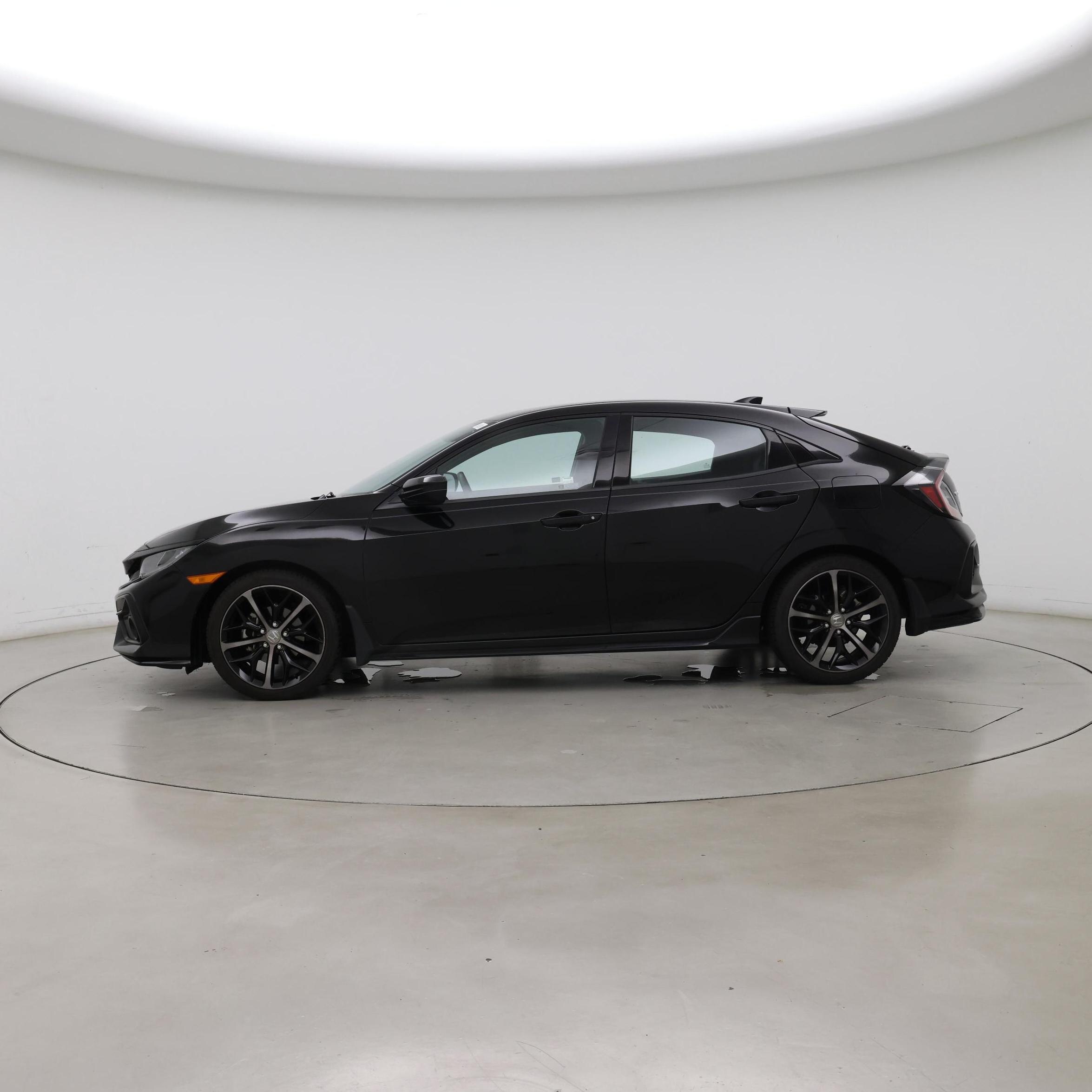 Thumbnail: 2021 Honda Civic - 3