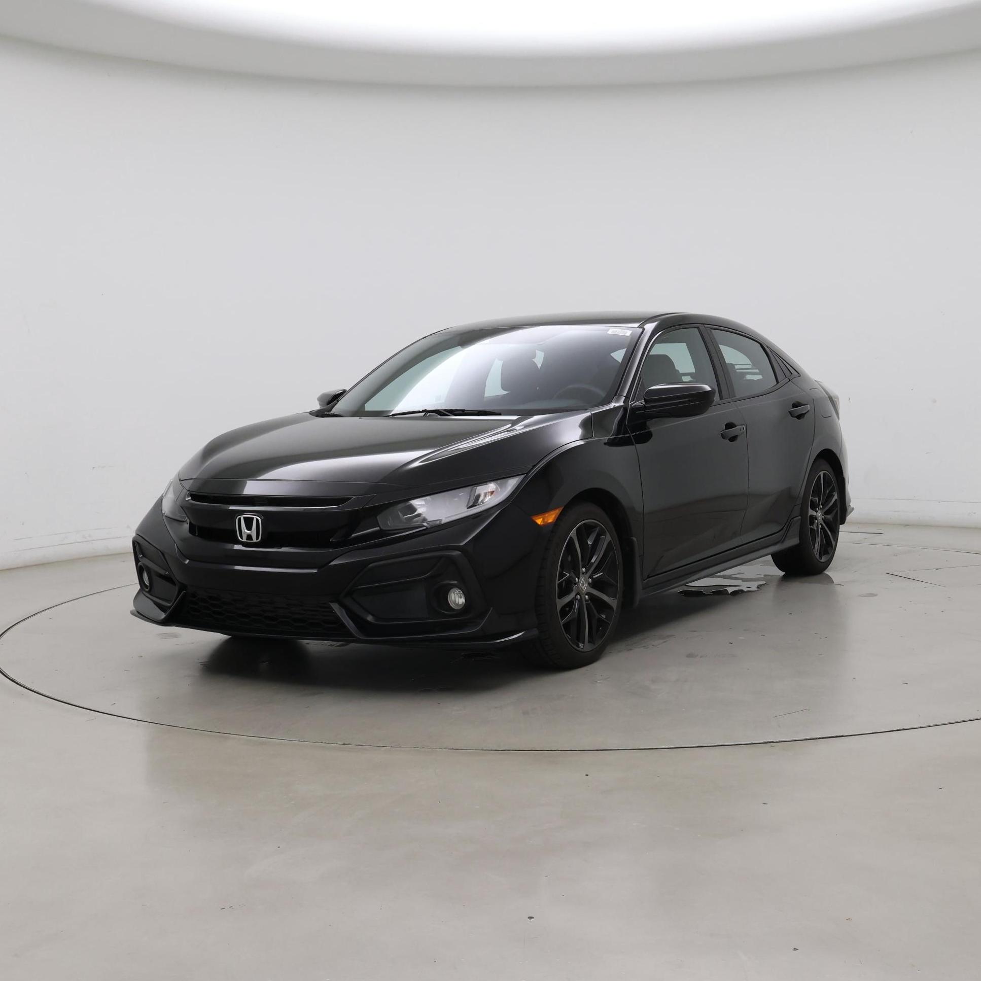 Thumbnail: 2021 Honda Civic - 4