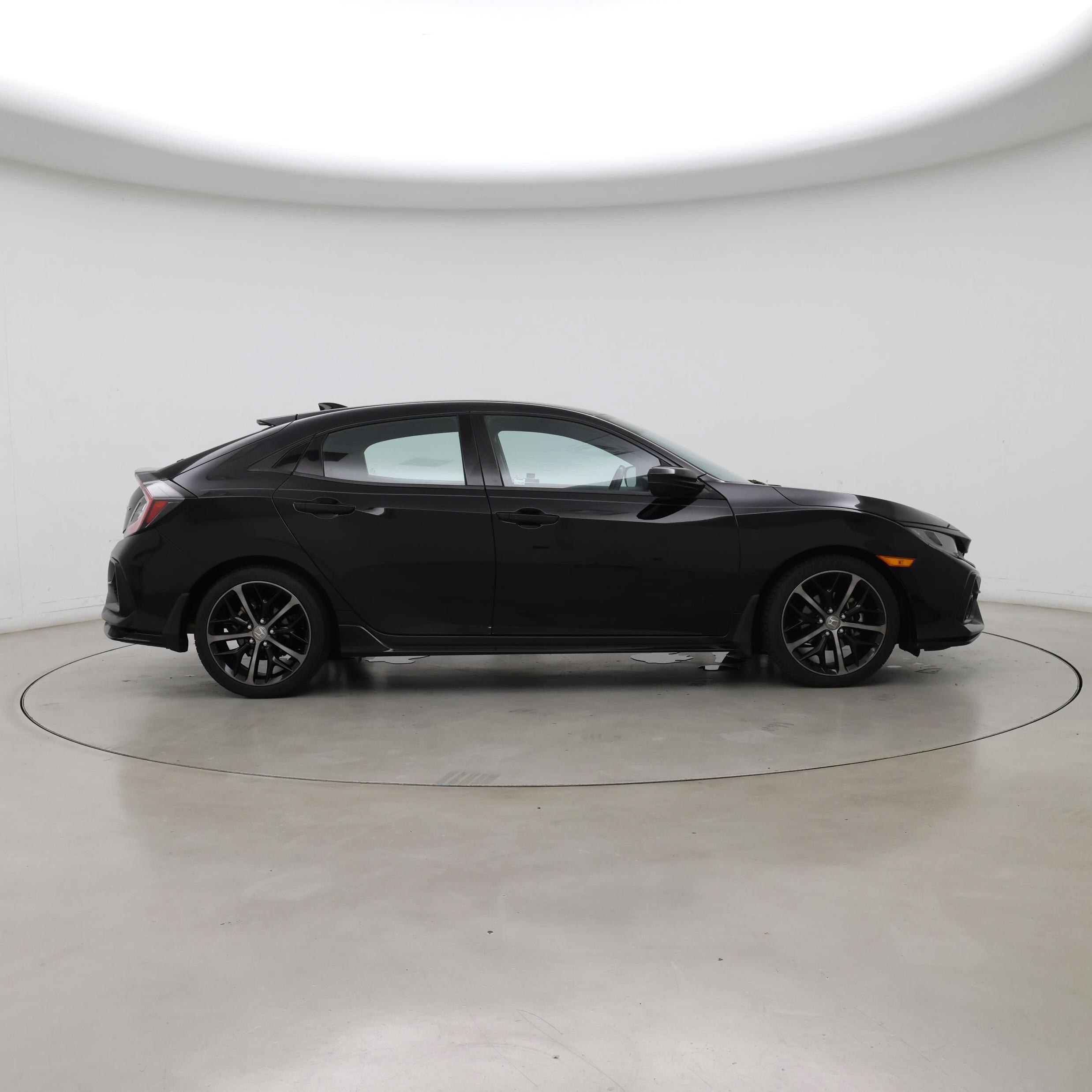 Thumbnail: 2021 Honda Civic - 7