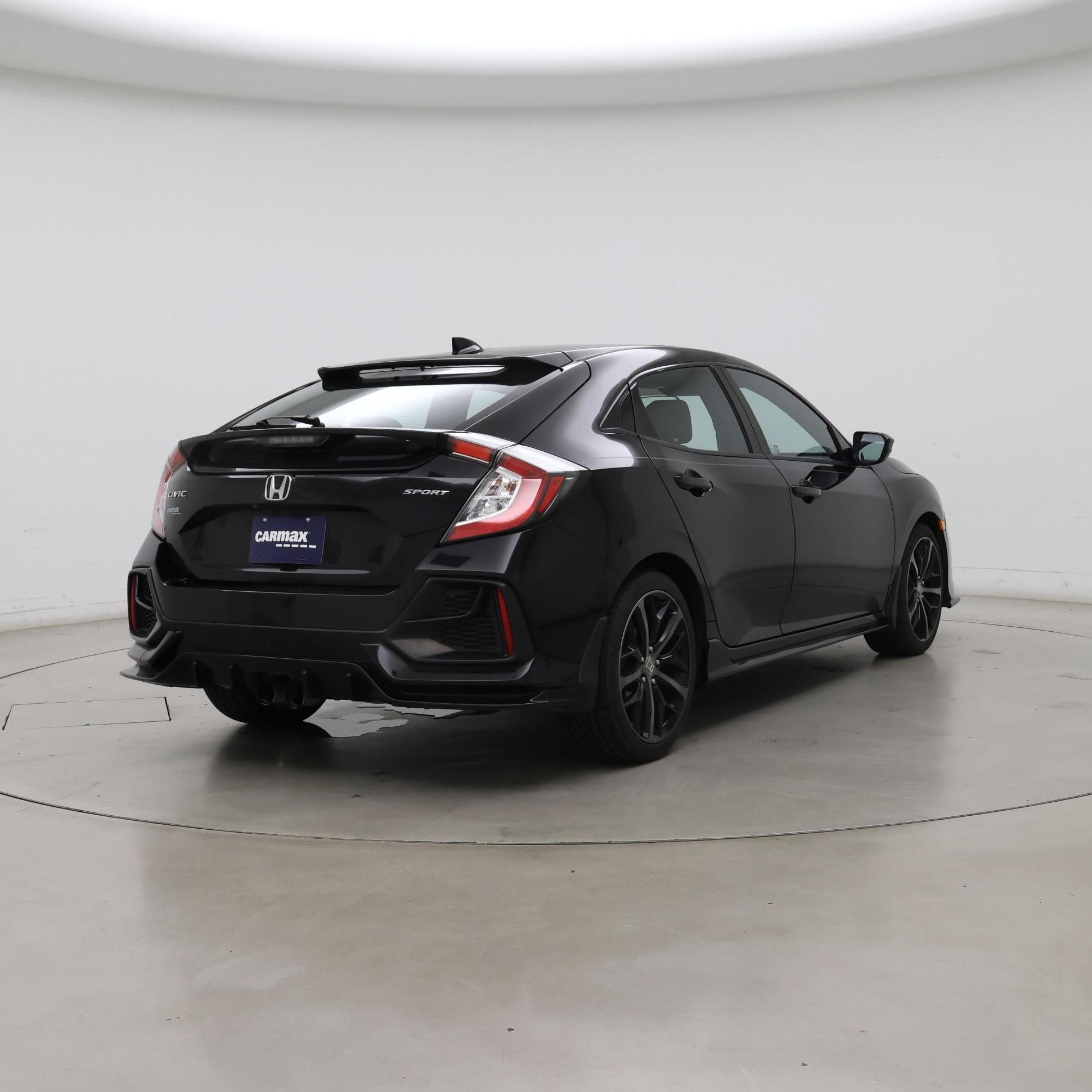 Thumbnail: 2021 Honda Civic - 8
