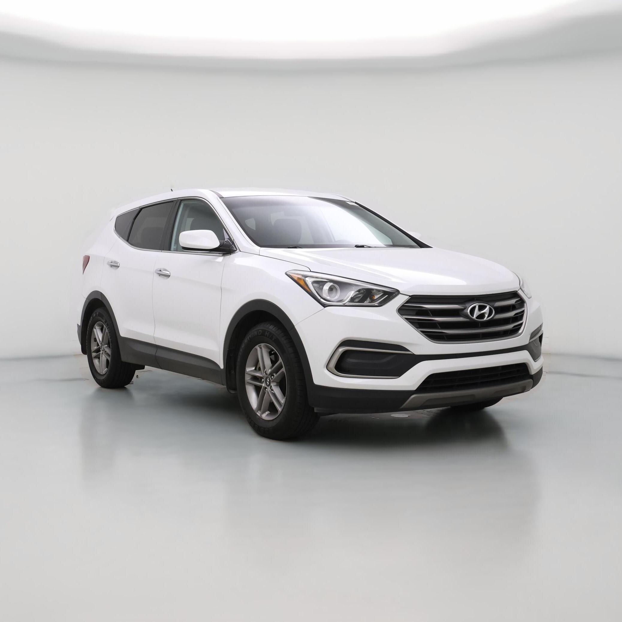 Thumbnail: 2018 Hyundai Santa Fe - 1