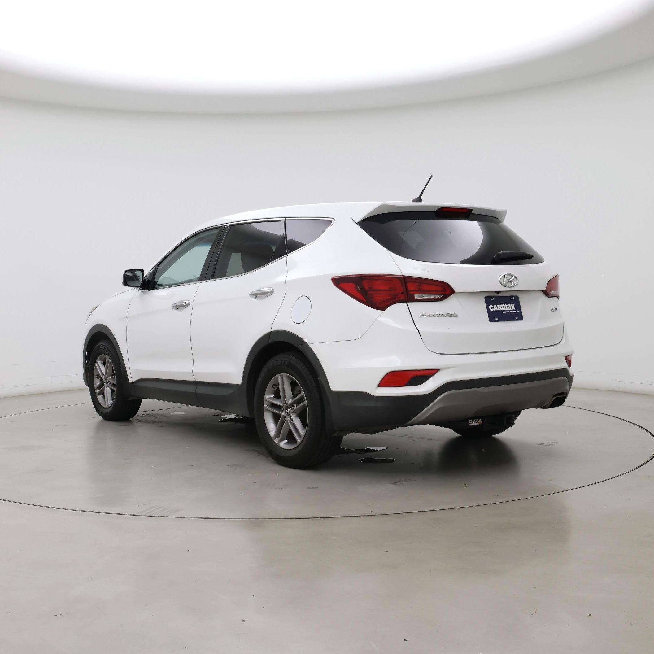 Thumbnail: 2018 Hyundai Santa Fe - 2