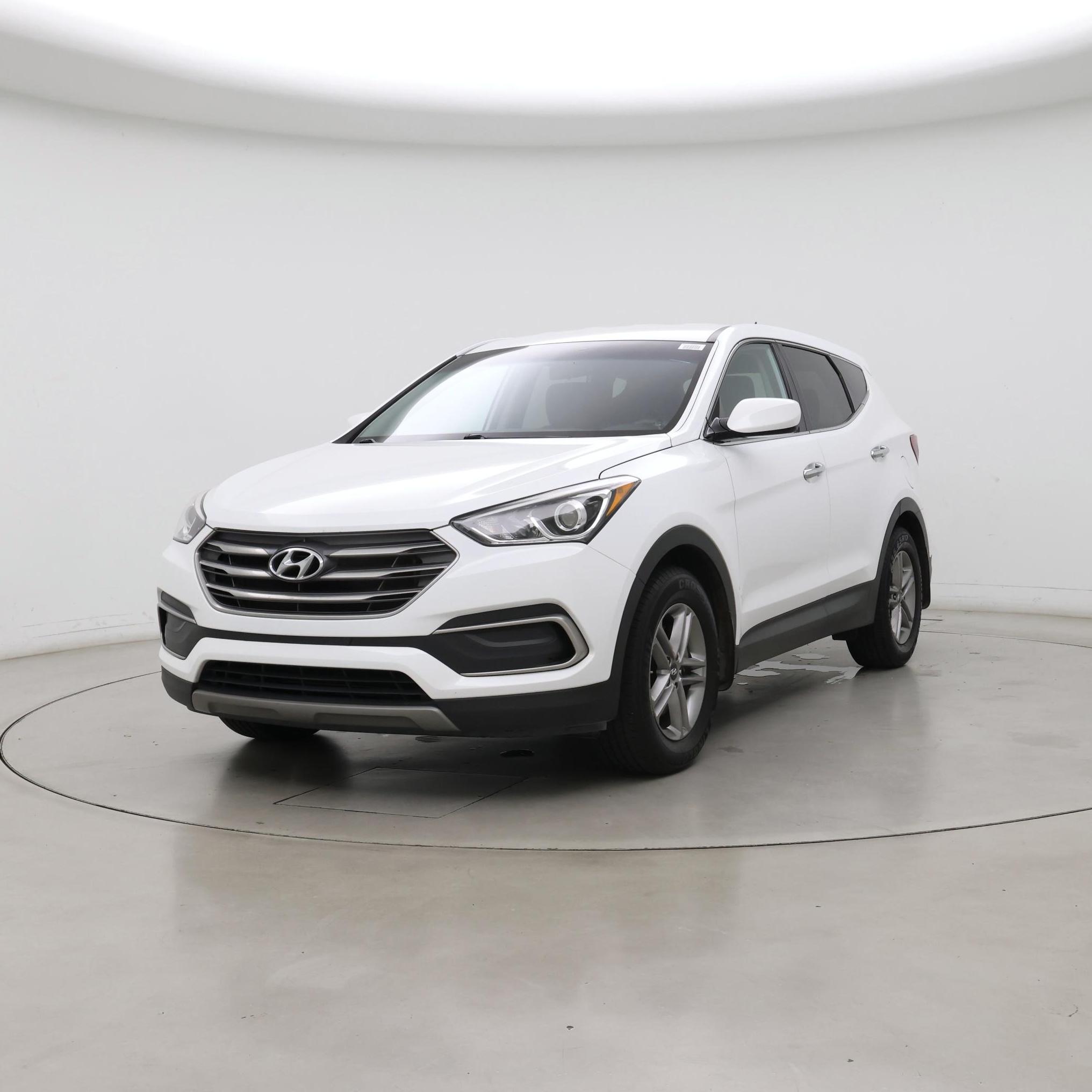 Thumbnail: 2018 Hyundai Santa Fe - 4