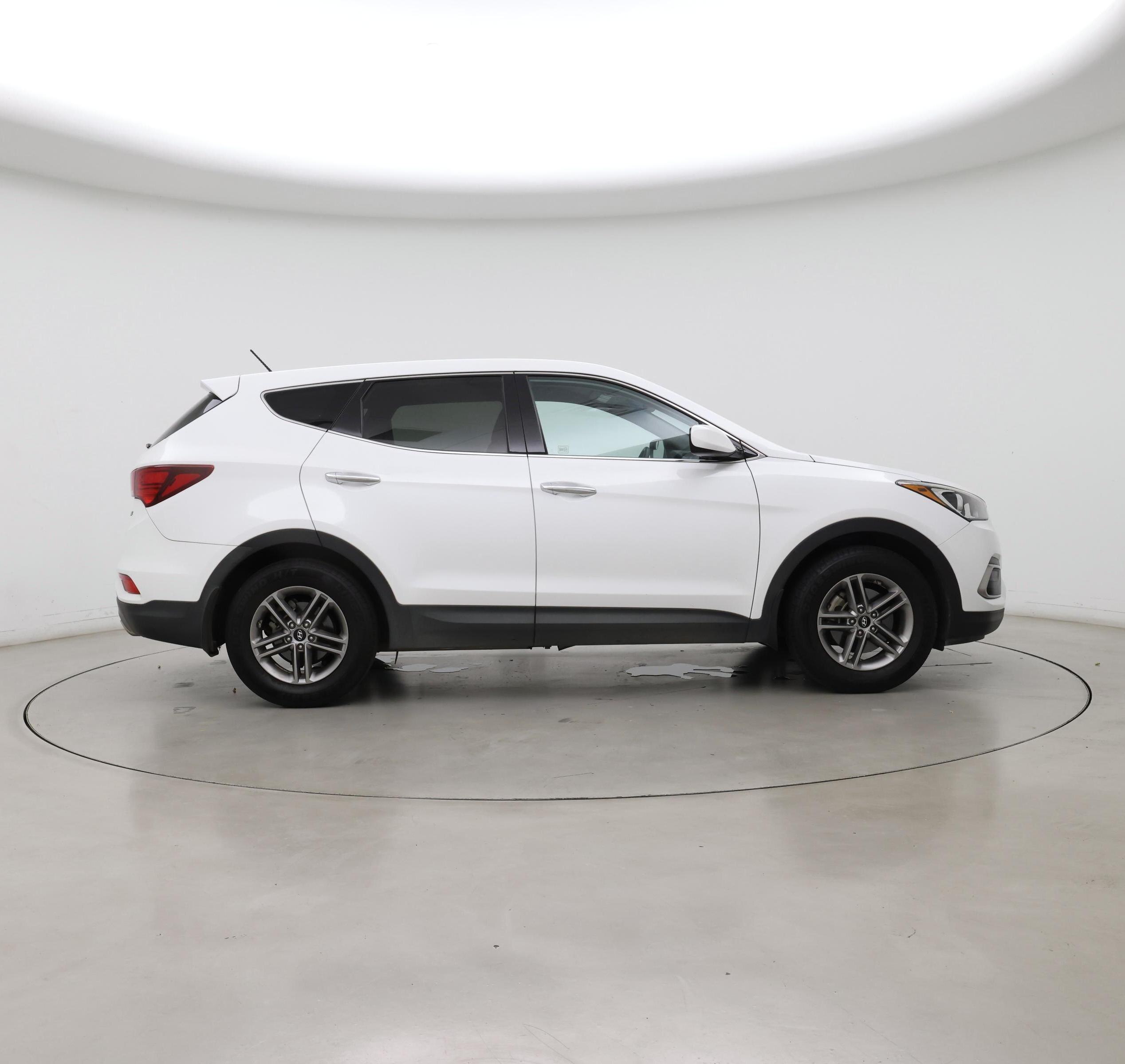 Thumbnail: 2018 Hyundai Santa Fe - 7