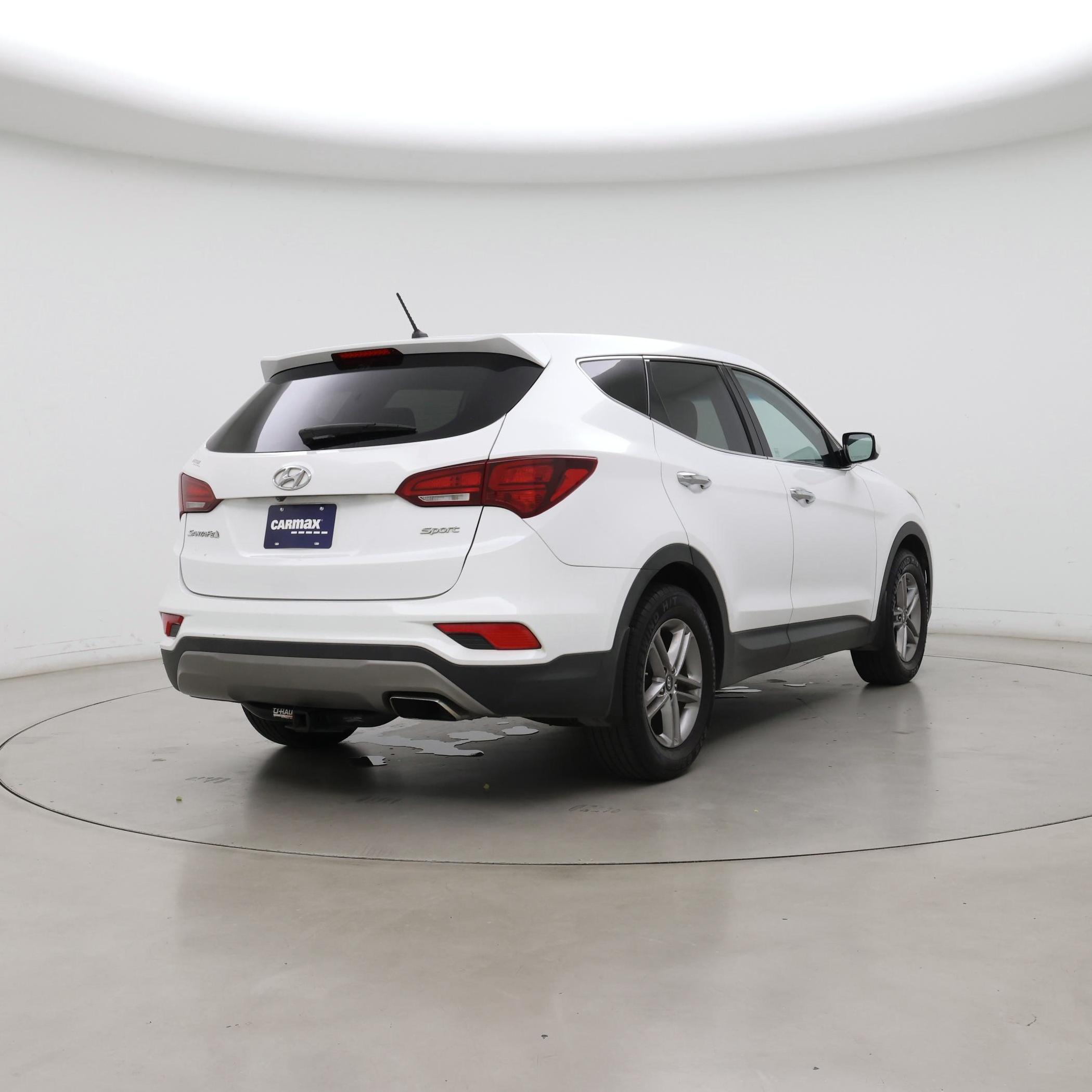 Thumbnail: 2018 Hyundai Santa Fe - 8