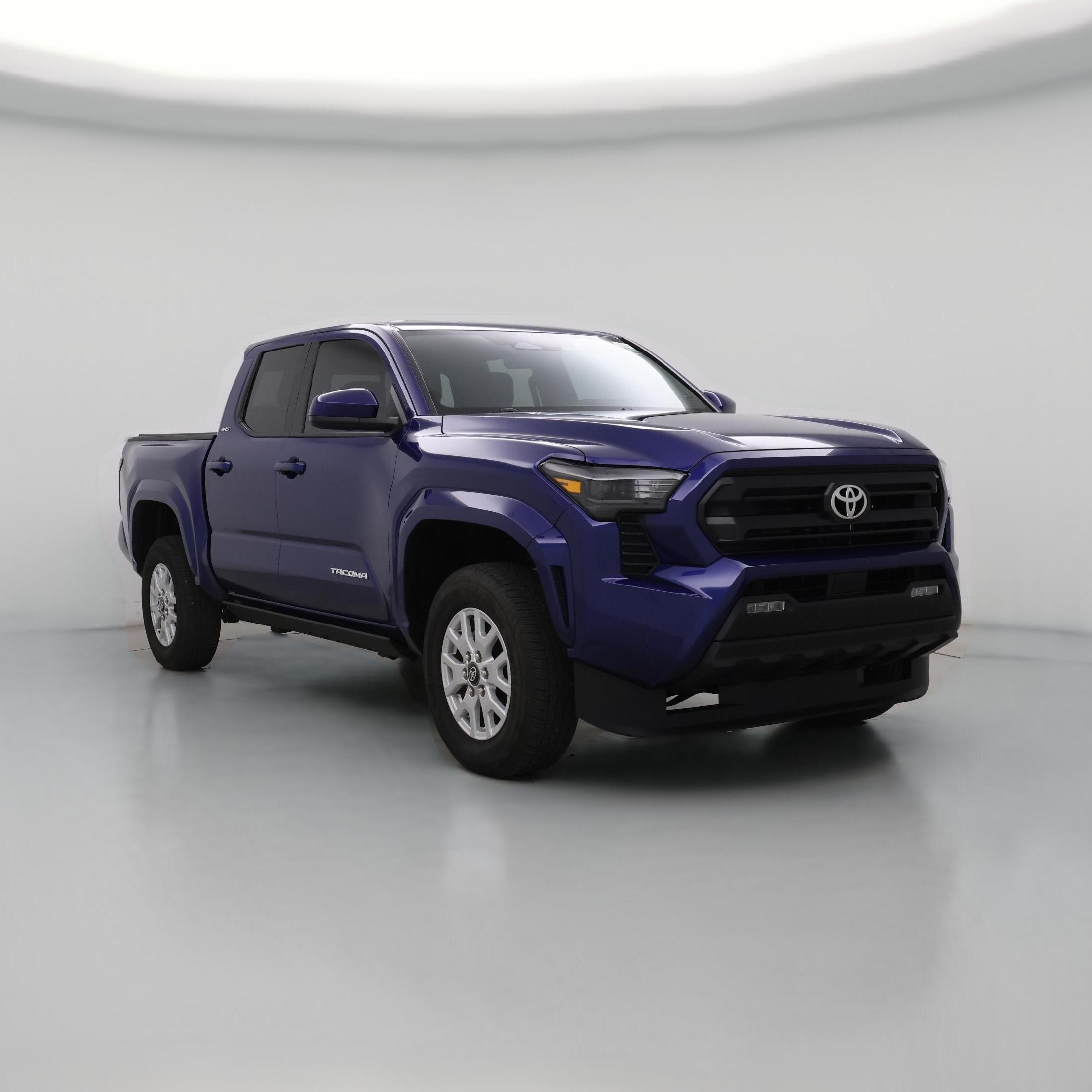 Thumbnail: 2024 Toyota Tacoma - 1