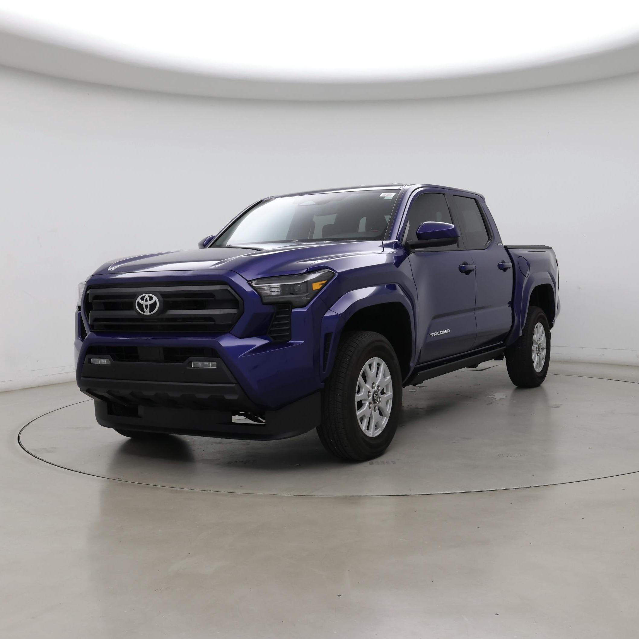 Thumbnail: 2024 Toyota Tacoma - 4
