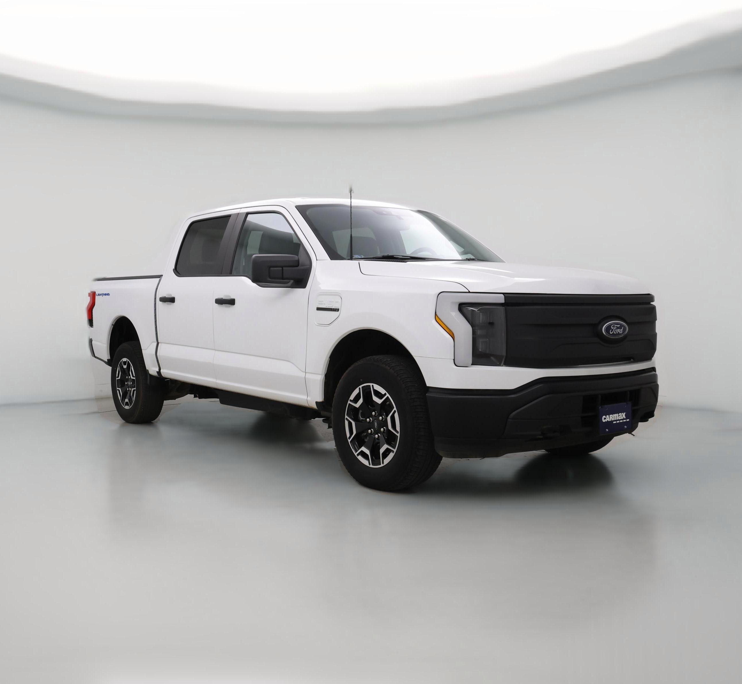 Thumbnail: 2022 Ford F-150 - 1