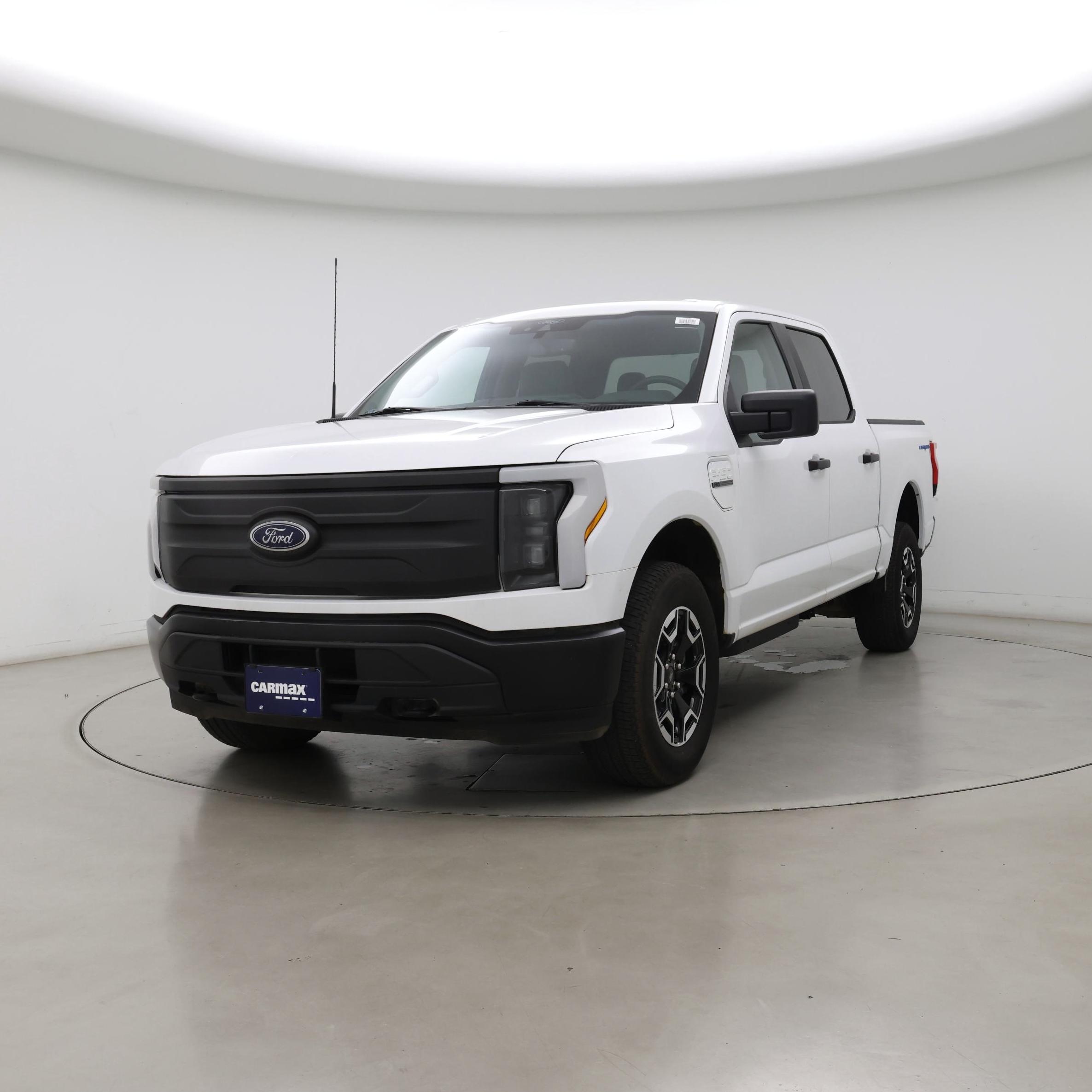 Thumbnail: 2022 Ford F-150 - 4