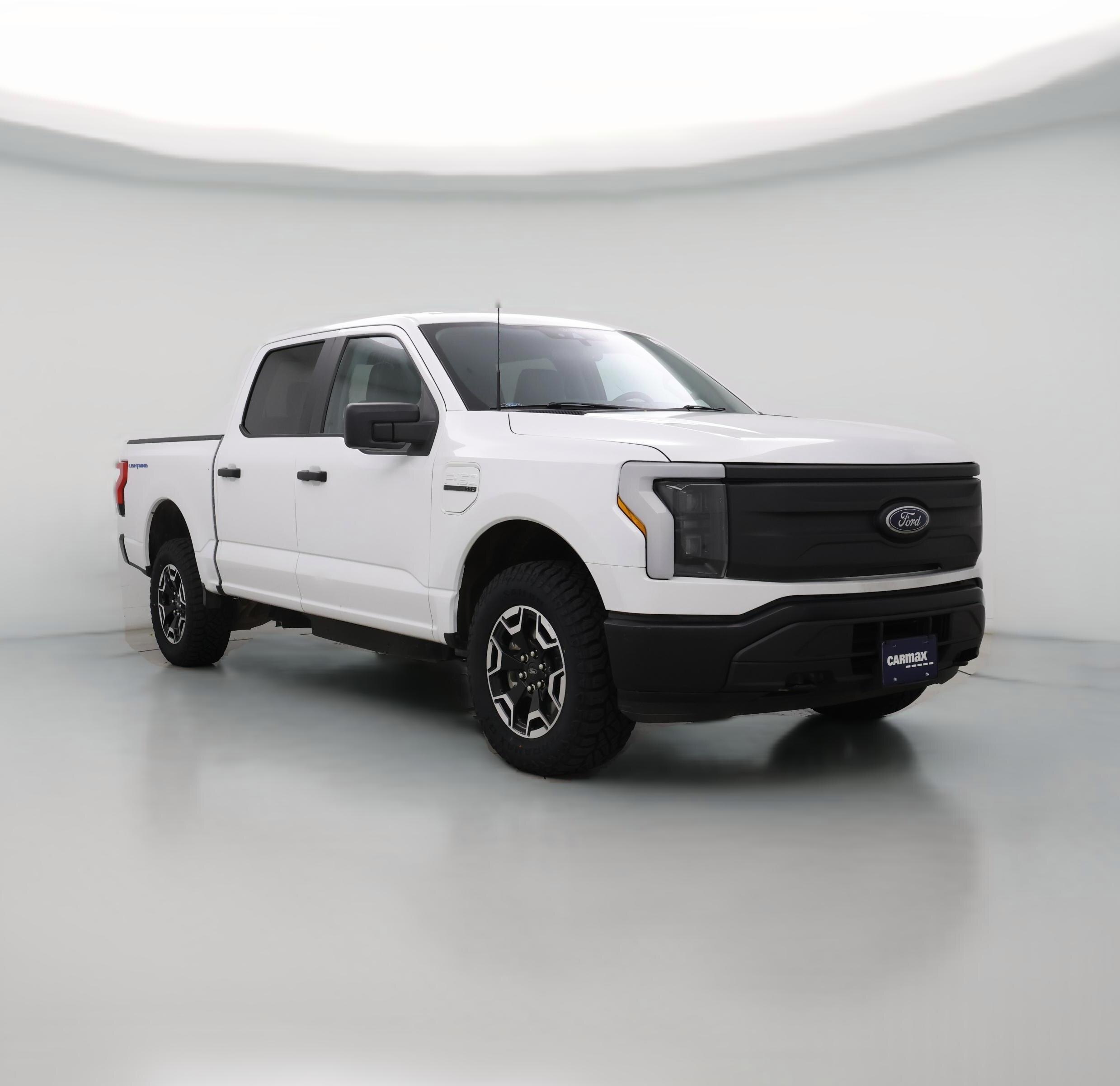 Thumbnail: 2022 Ford F-150 - 1