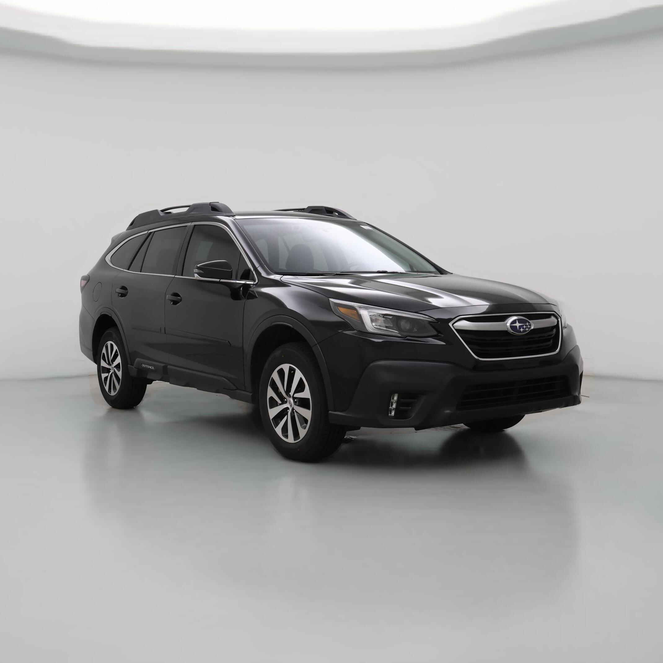 Thumbnail: 2020 Subaru Outback - 1