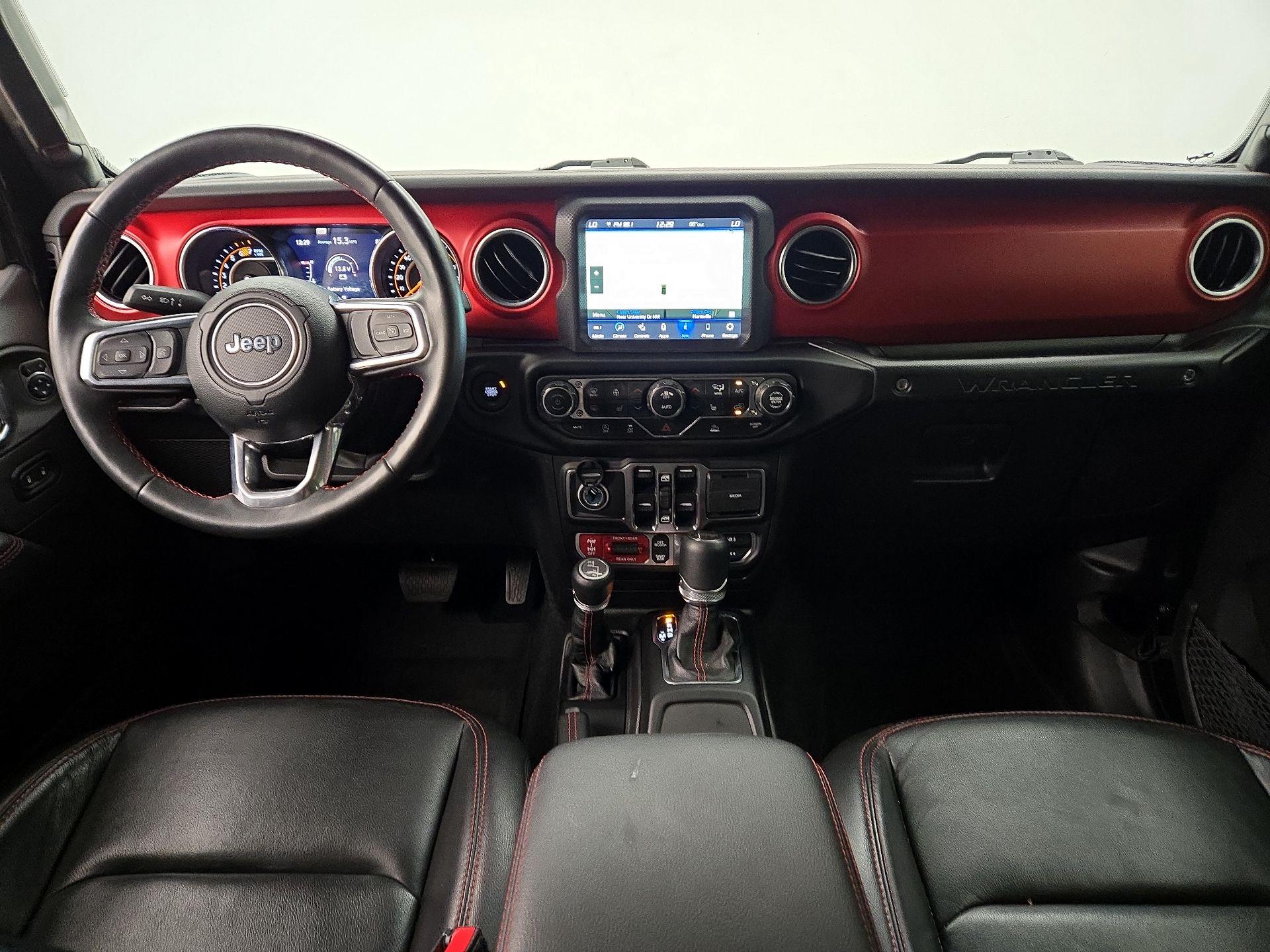 Thumbnail: 2023 Jeep Wrangler - 9