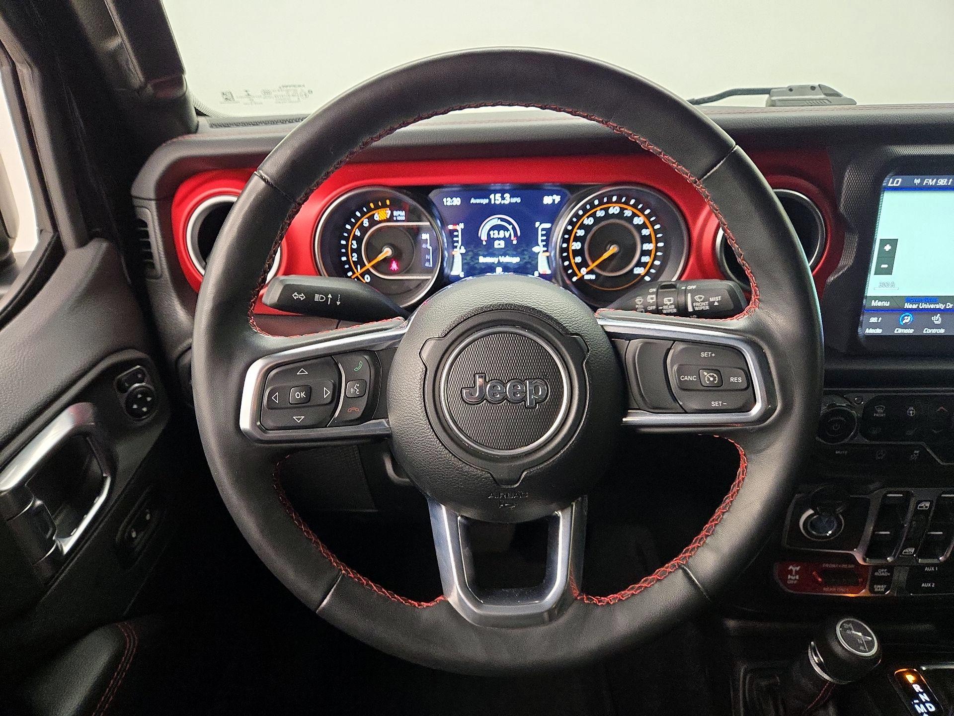 Thumbnail: 2023 Jeep Wrangler - 10