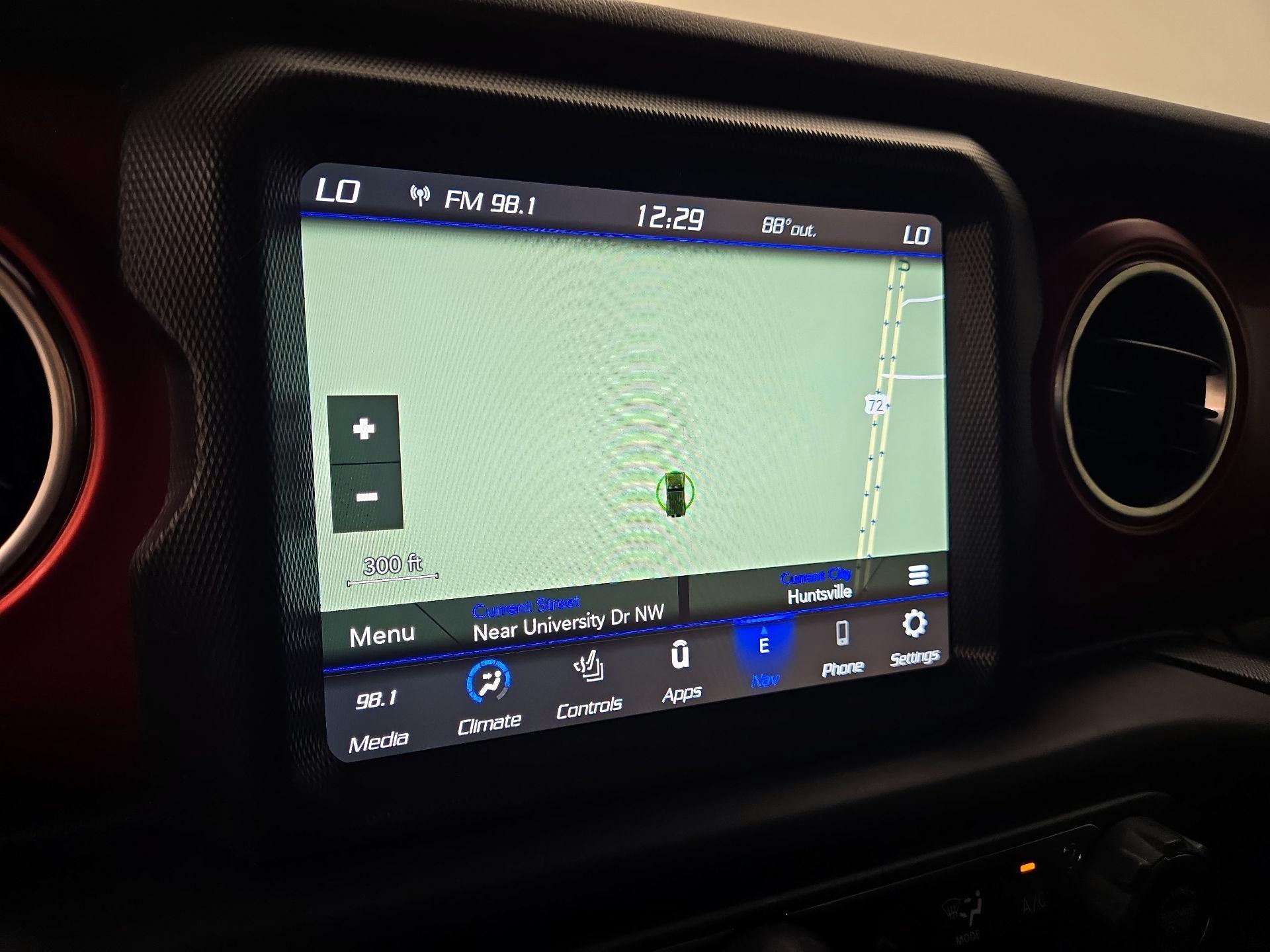 Thumbnail: 2023 Jeep Wrangler - 14