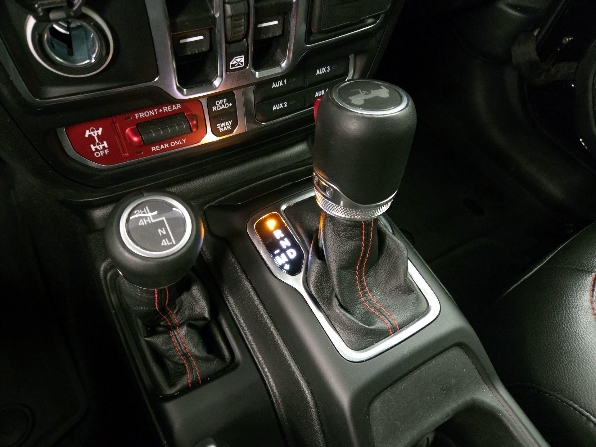 Thumbnail: 2023 Jeep Wrangler - 18