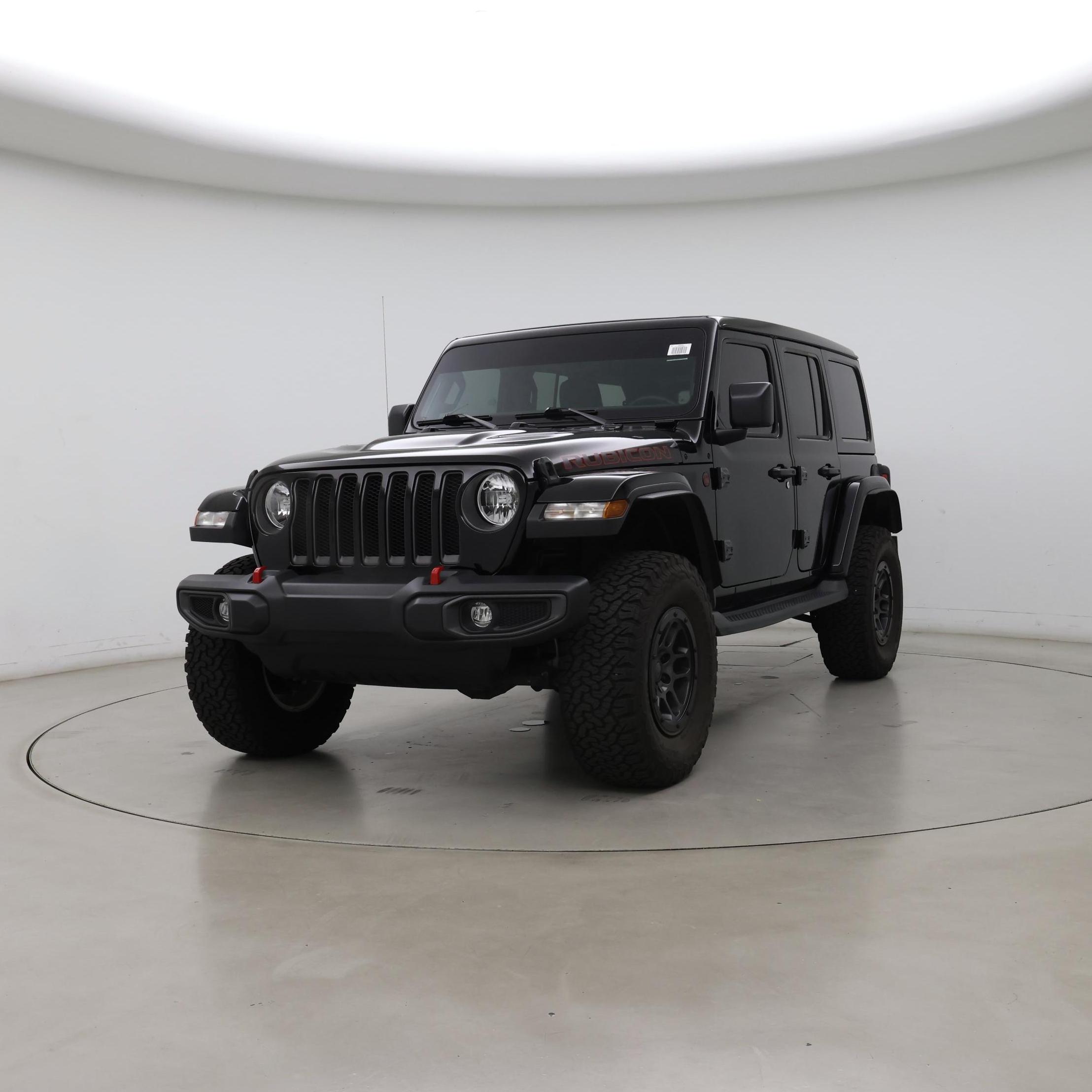 Thumbnail: 2023 Jeep Wrangler - 4