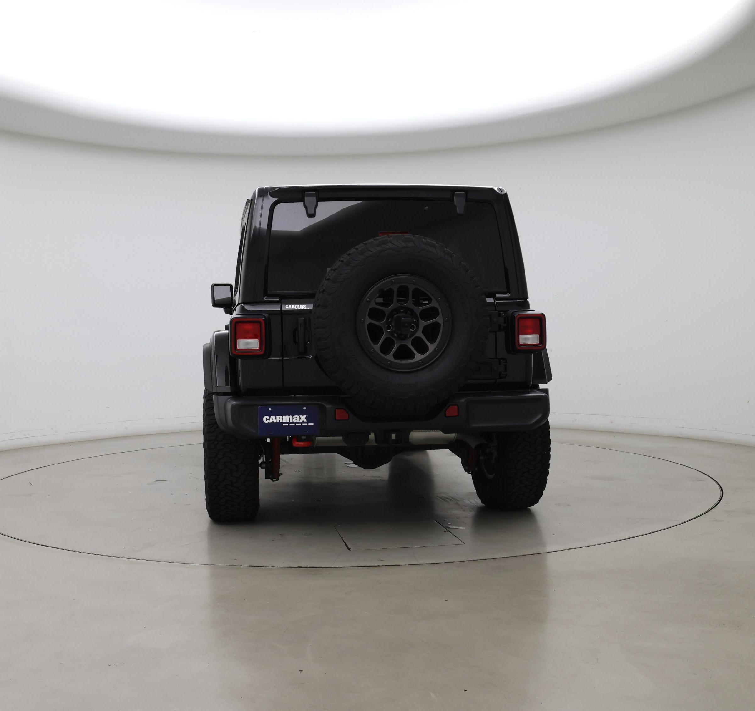 Thumbnail: 2023 Jeep Wrangler - 6