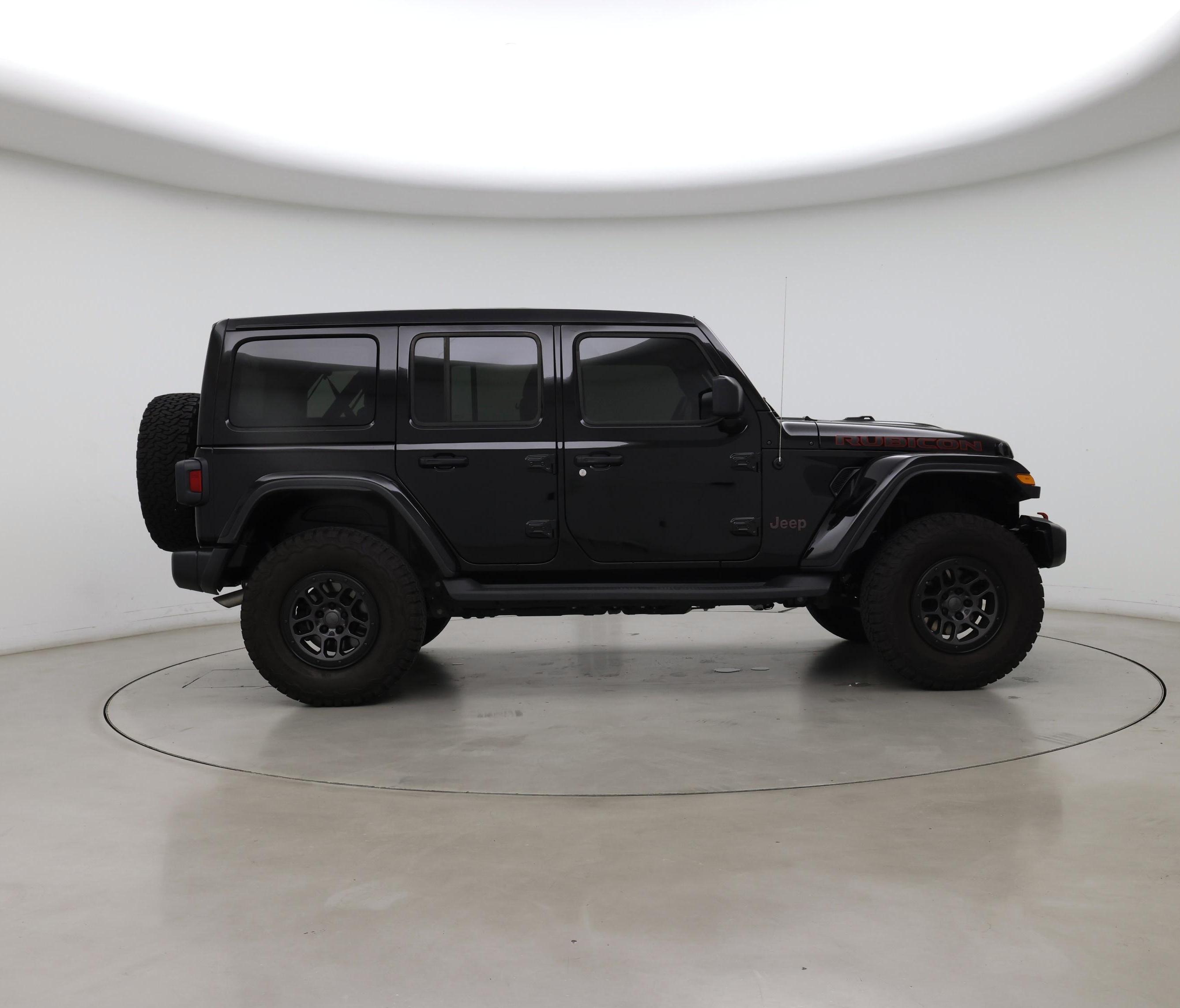 Thumbnail: 2023 Jeep Wrangler - 7