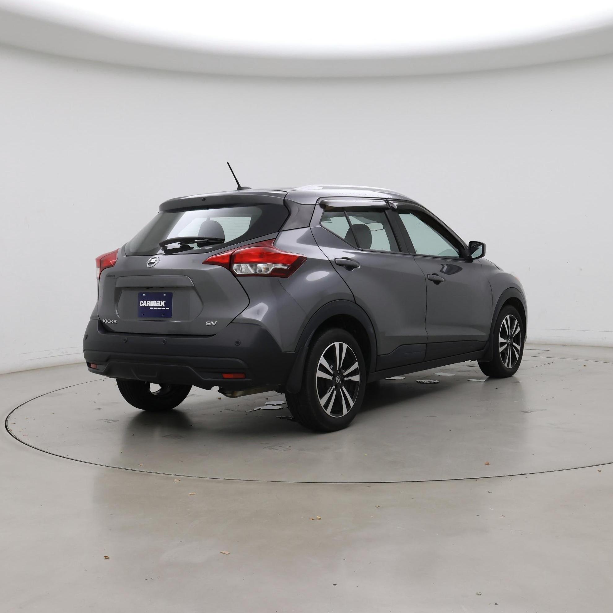 Thumbnail: 2020 Nissan Kicks - 8