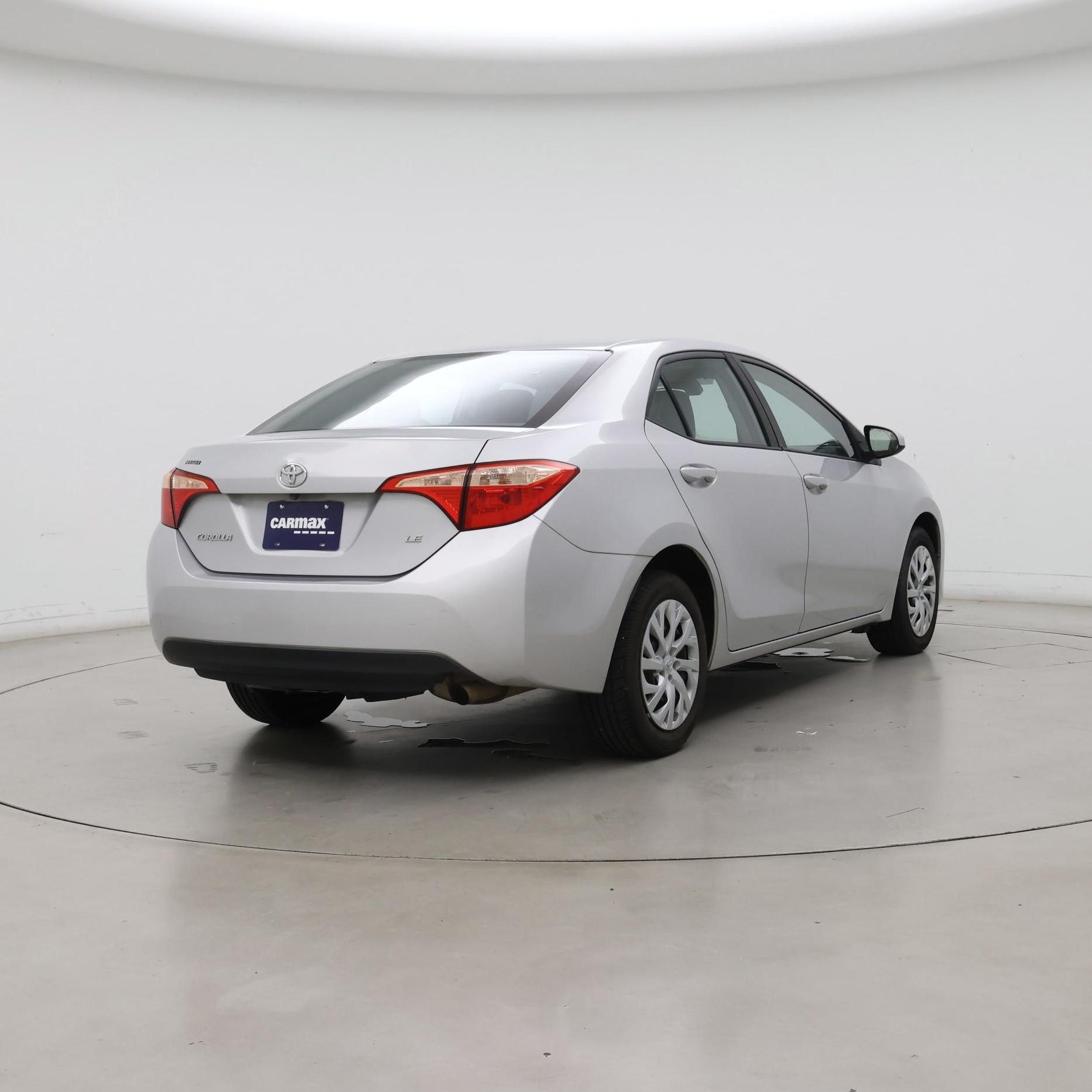 Thumbnail: 2017 Toyota Corolla - 8