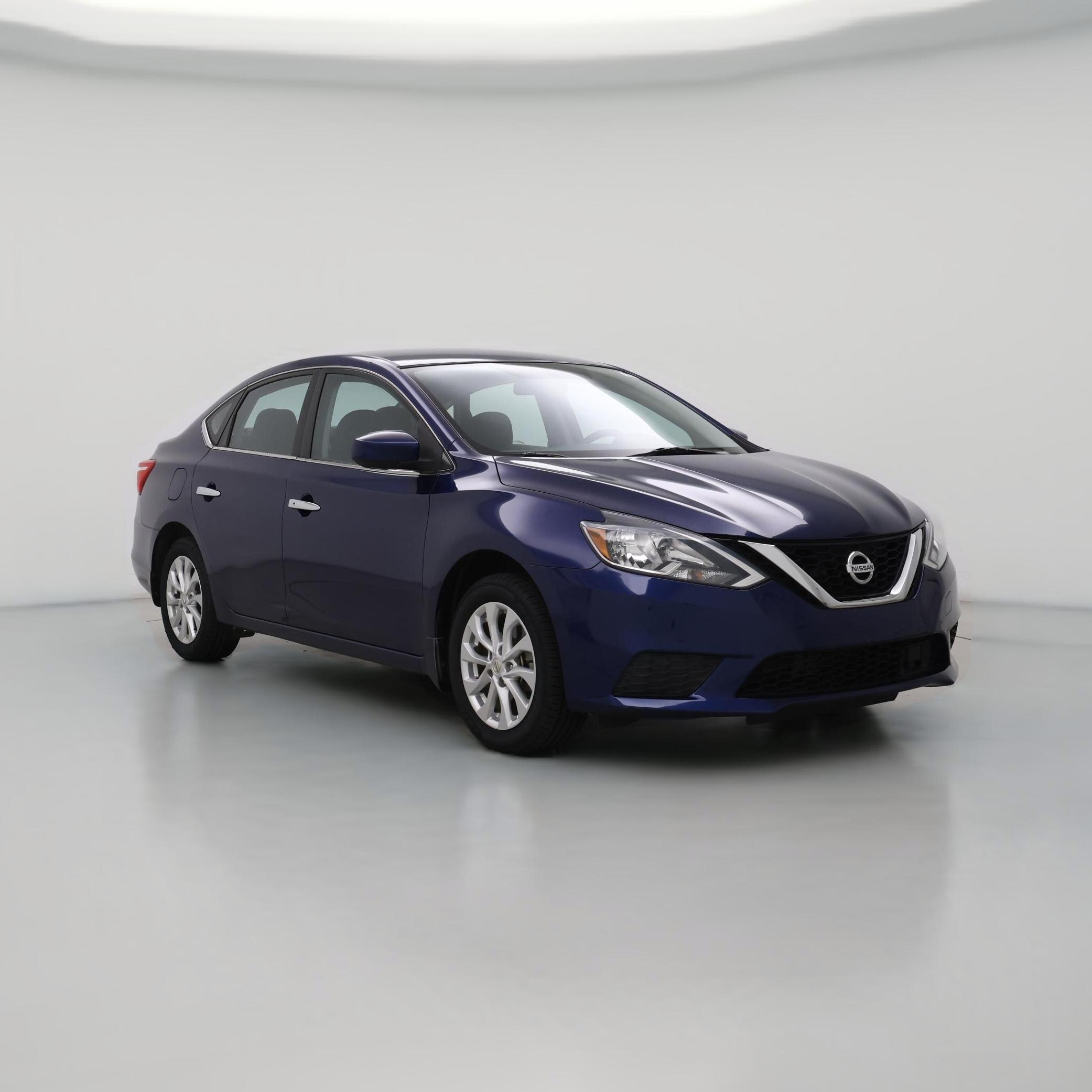 Thumbnail: 2019 Nissan Sentra - 1