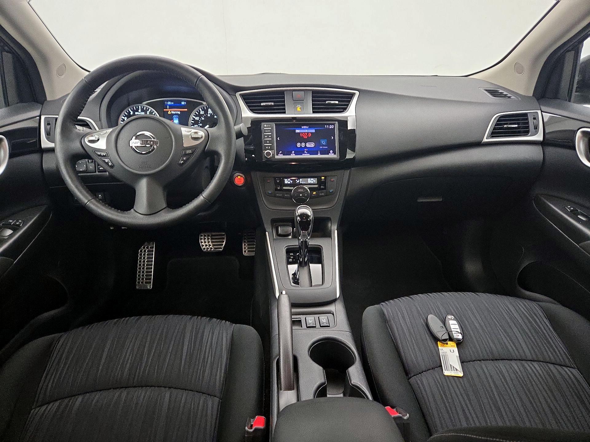 Thumbnail: 2019 Nissan Sentra - 9