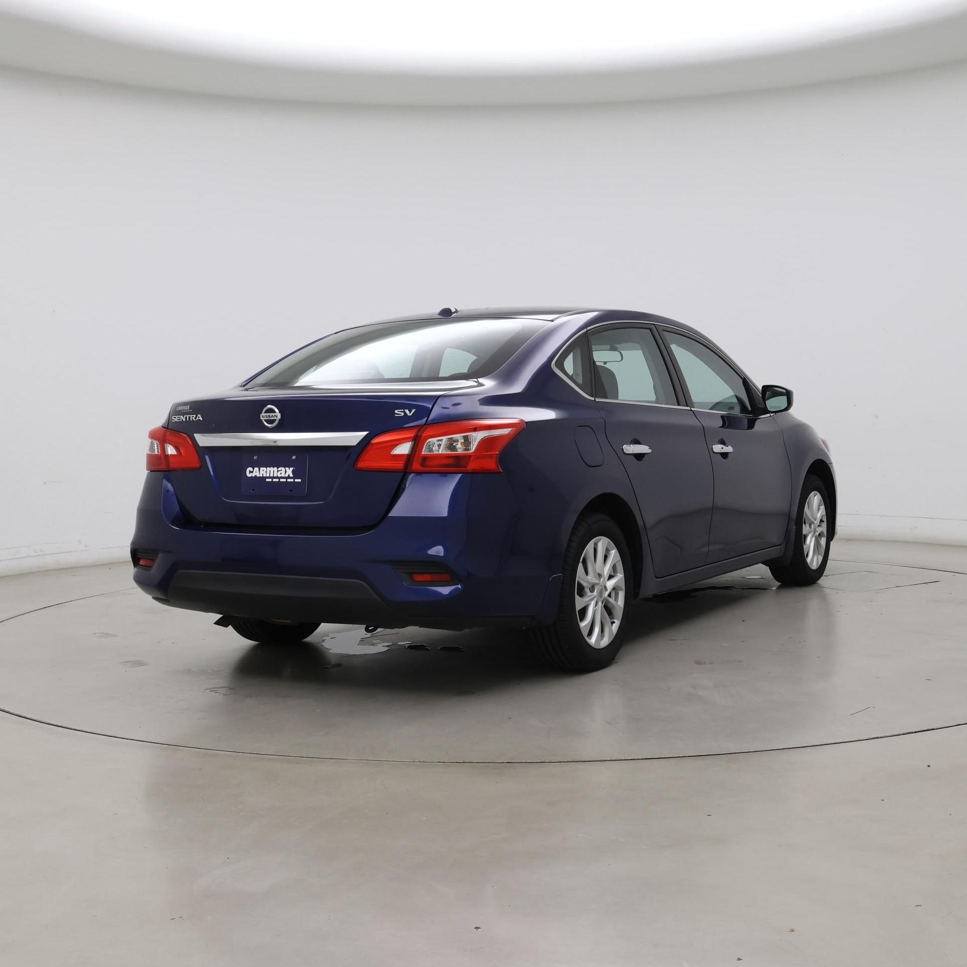 Thumbnail: 2019 Nissan Sentra - 8