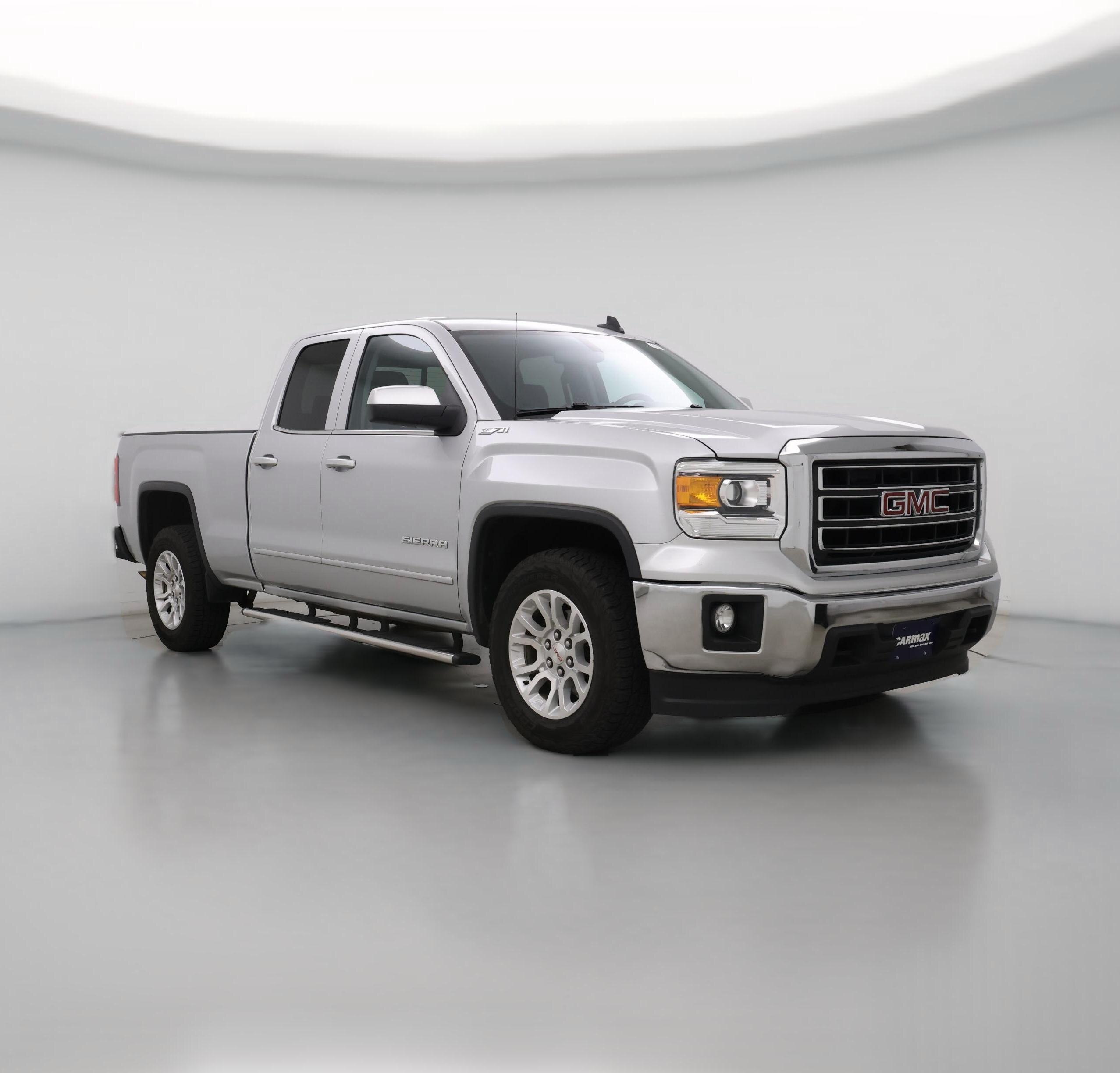 Thumbnail: 2015 GMC Sierra 1500 - 1