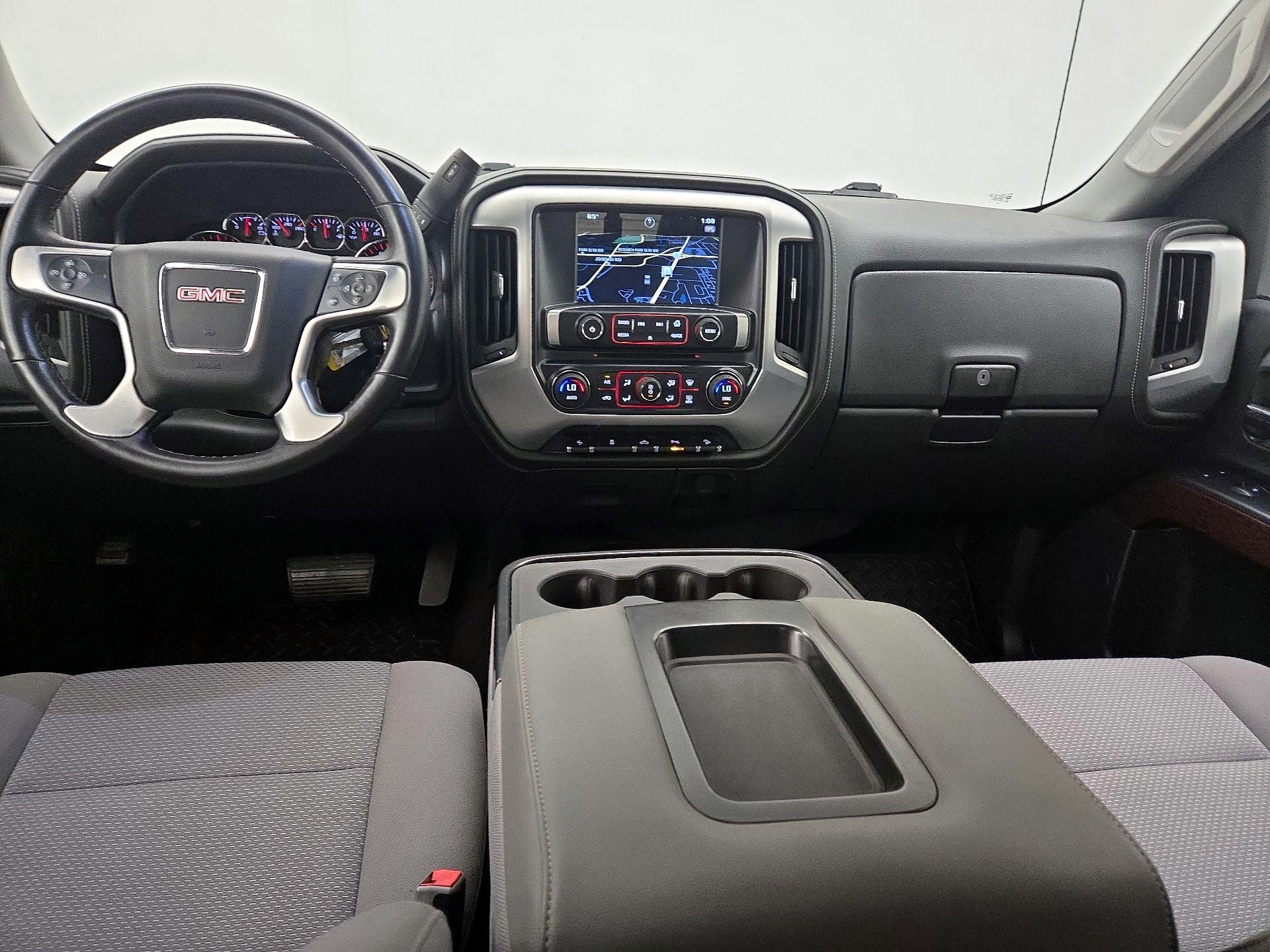 Thumbnail: 2015 GMC Sierra 1500 - 9