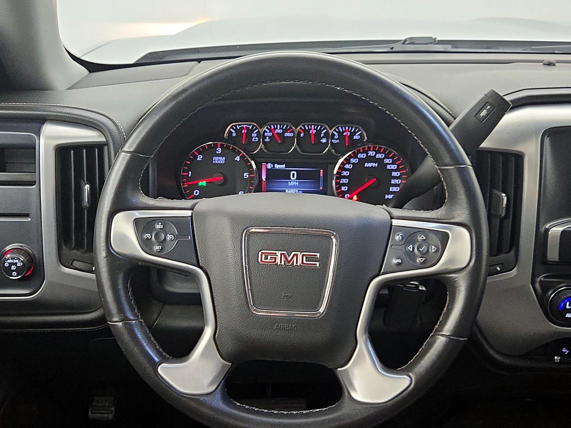 Thumbnail: 2015 GMC Sierra 1500 - 10