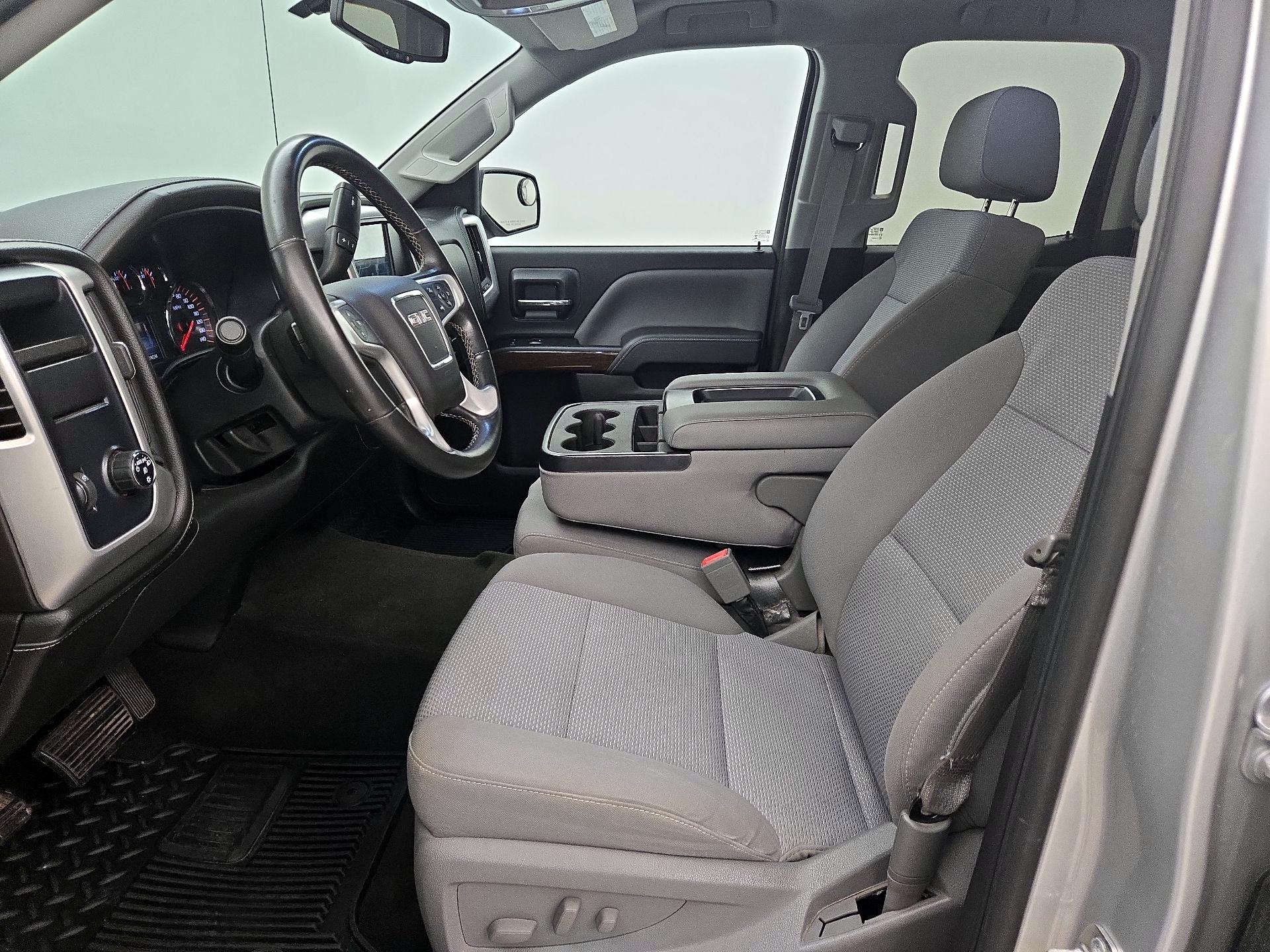 Thumbnail: 2015 GMC Sierra 1500 - 11