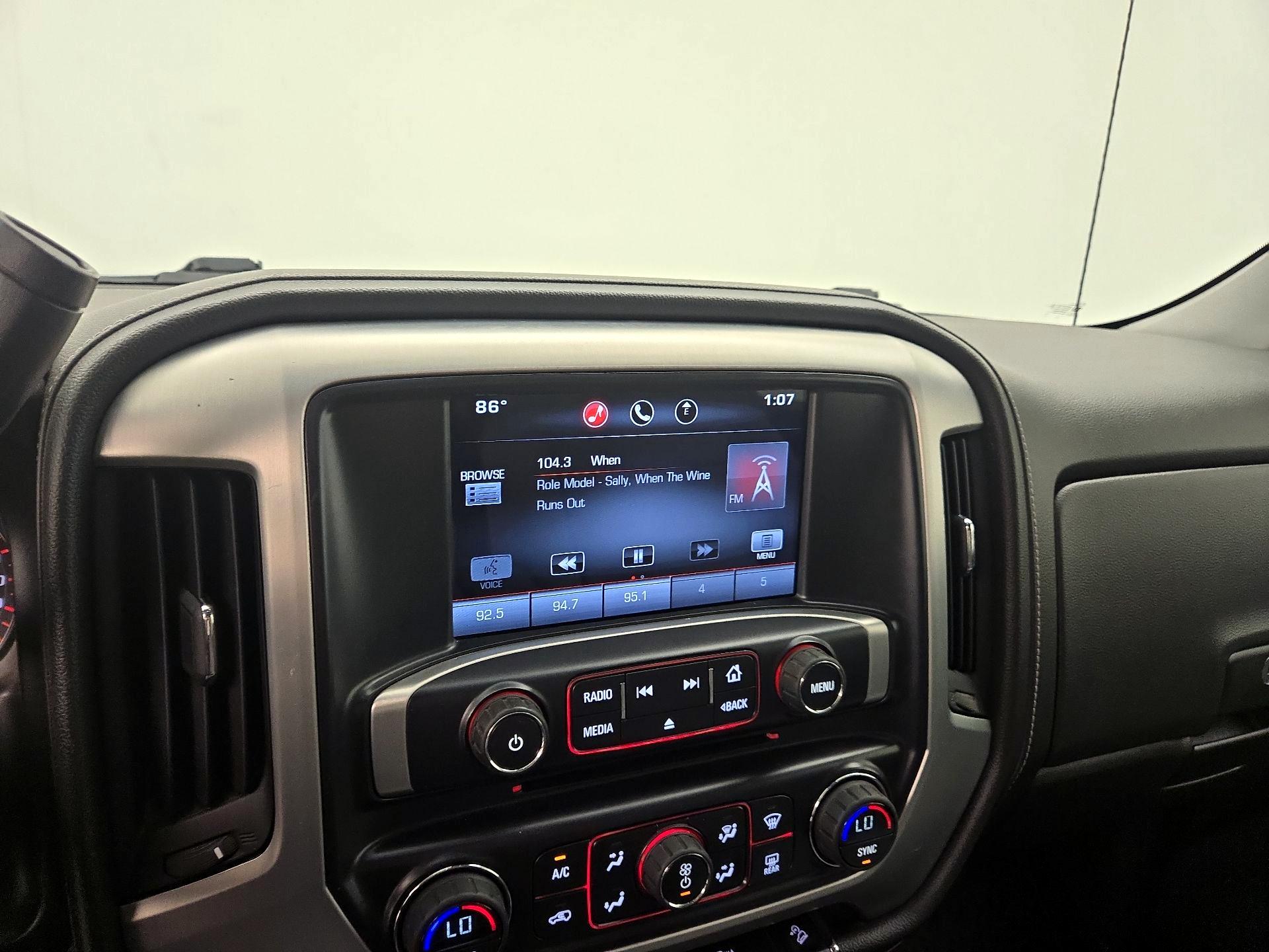 Thumbnail: 2015 GMC Sierra 1500 - 16