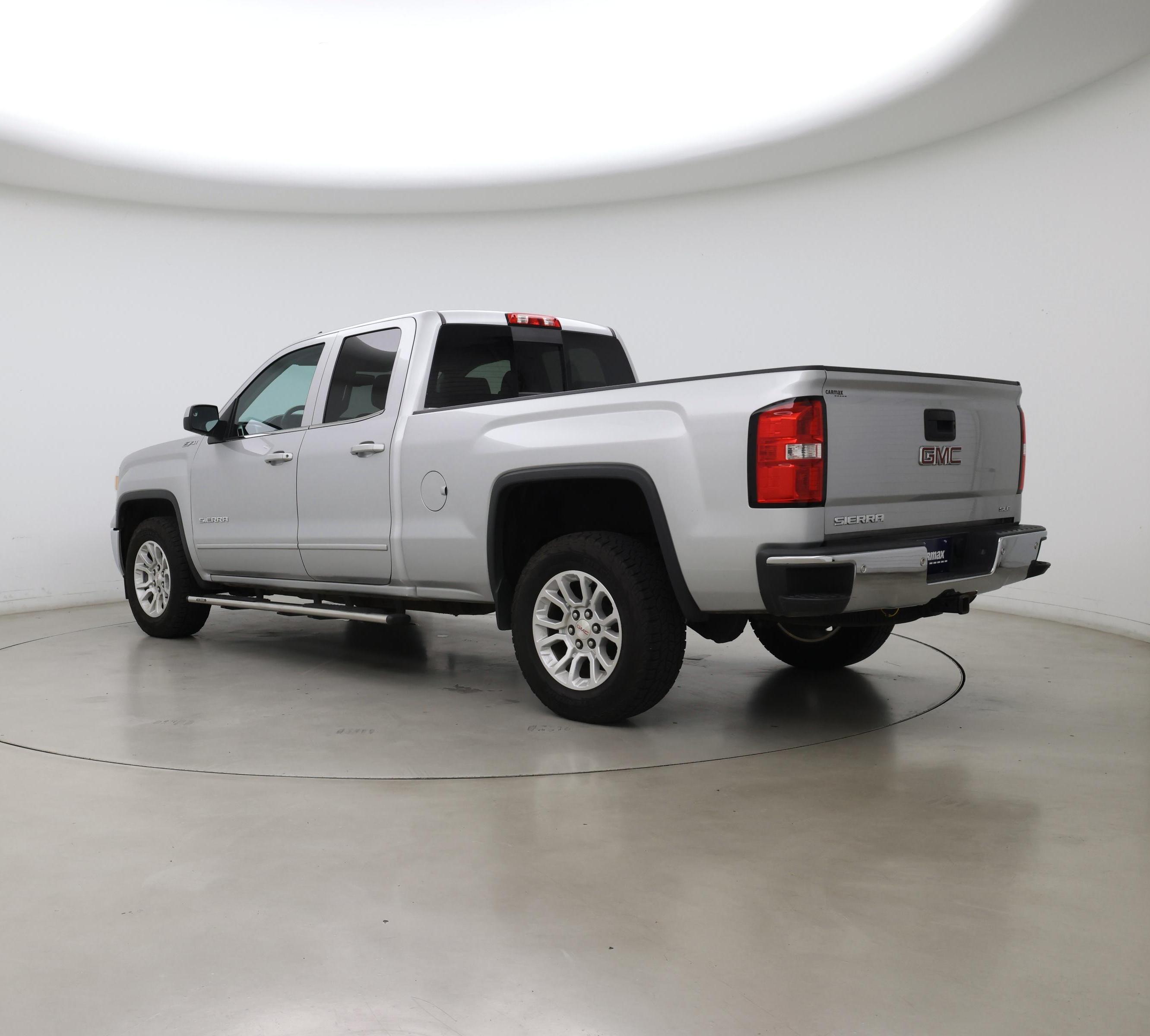Thumbnail: 2015 GMC Sierra 1500 - 2