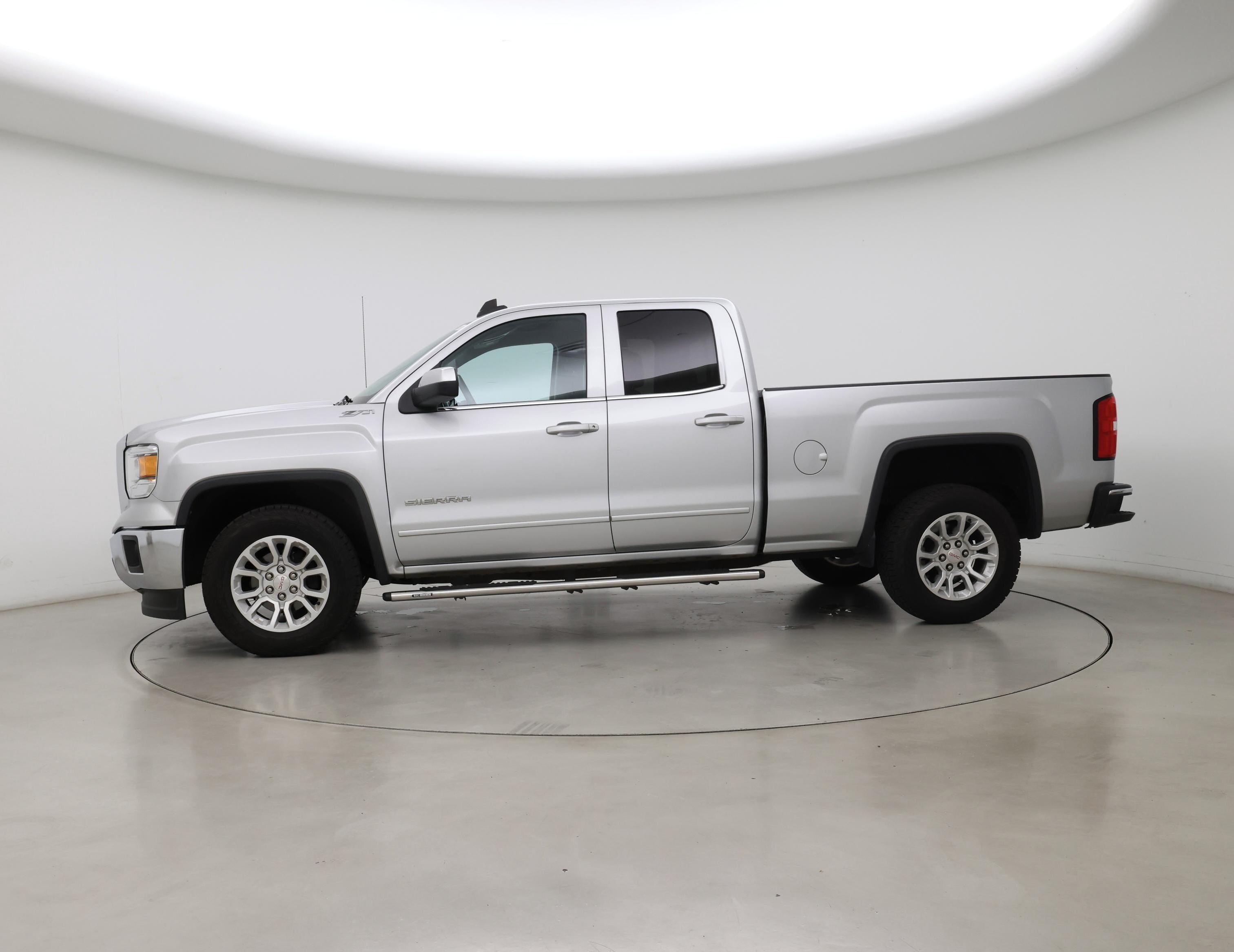 Thumbnail: 2015 GMC Sierra 1500 - 3