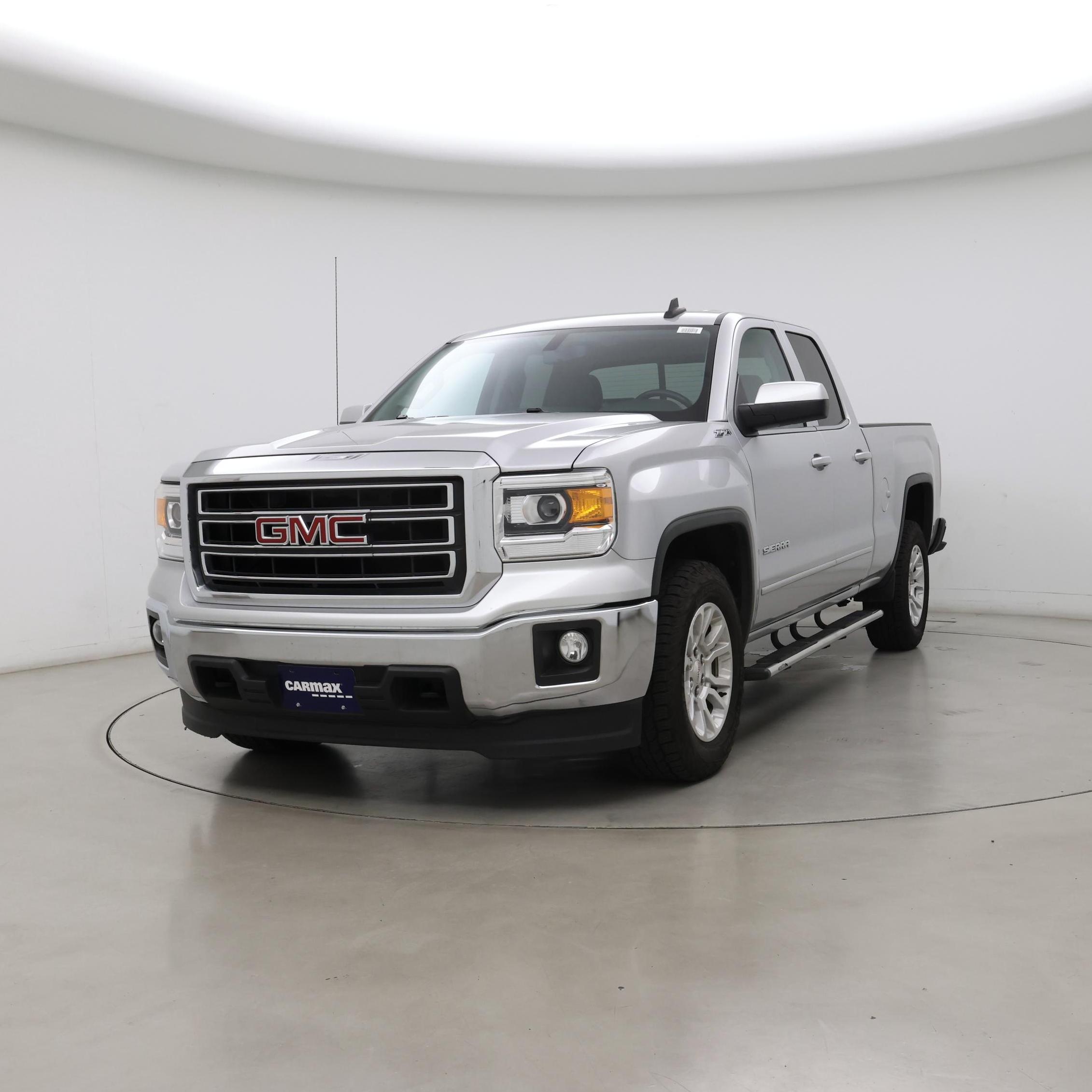 Thumbnail: 2015 GMC Sierra 1500 - 4