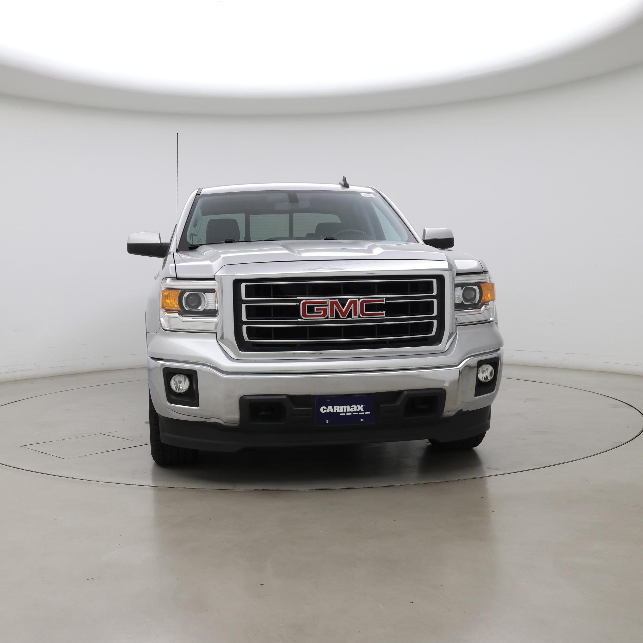 Thumbnail: 2015 GMC Sierra 1500 - 5