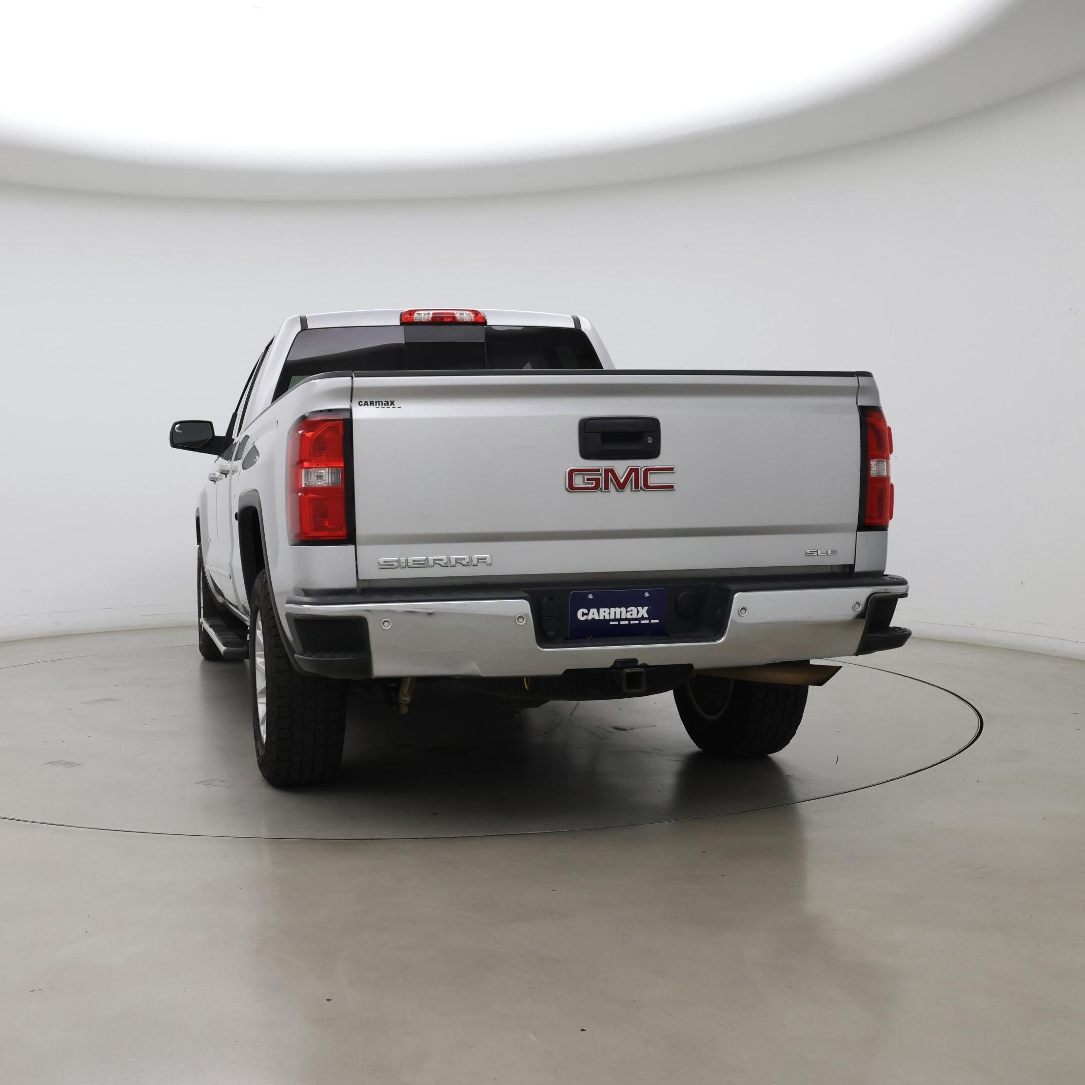 Thumbnail: 2015 GMC Sierra 1500 - 6