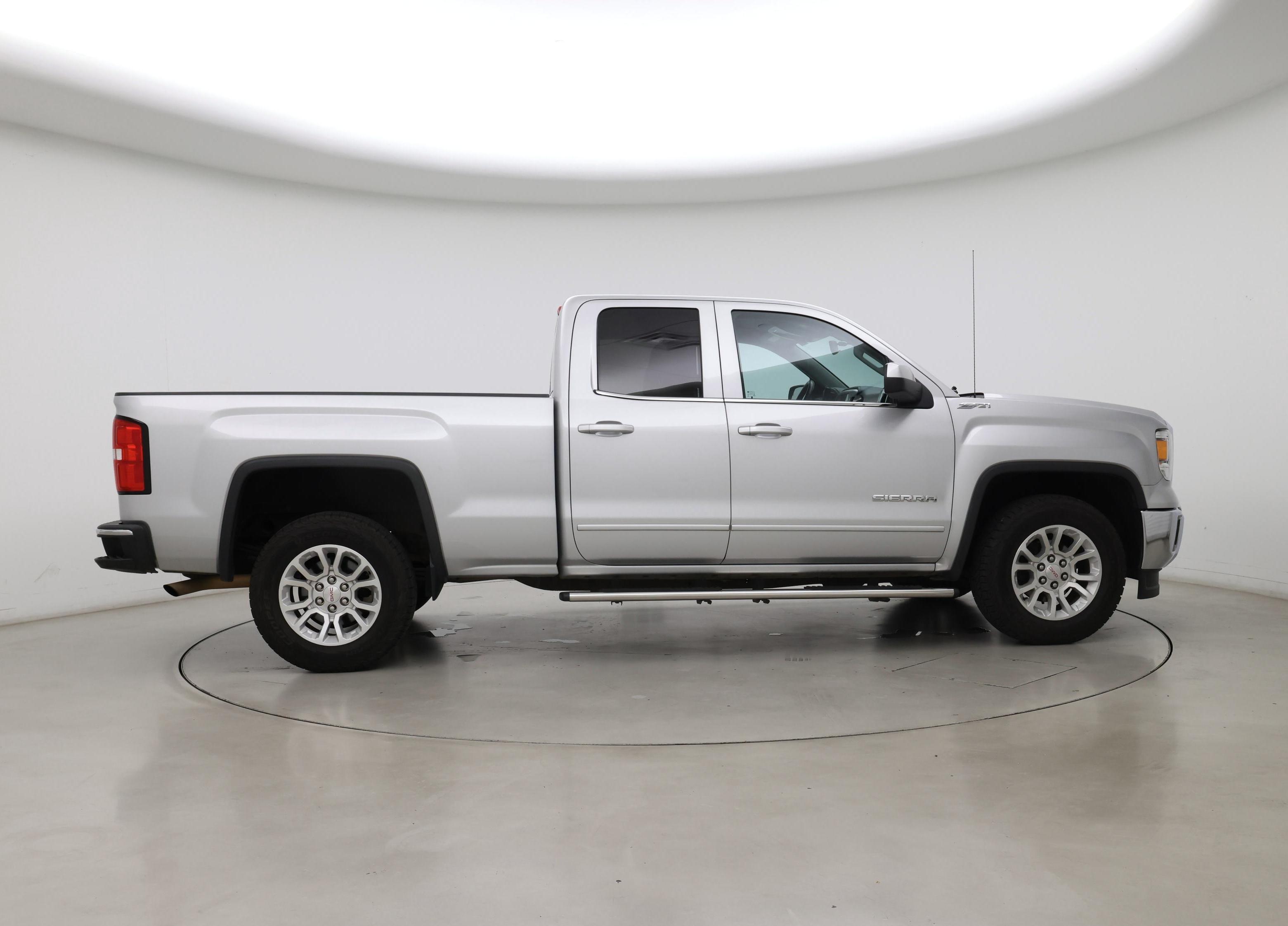 Thumbnail: 2015 GMC Sierra 1500 - 7