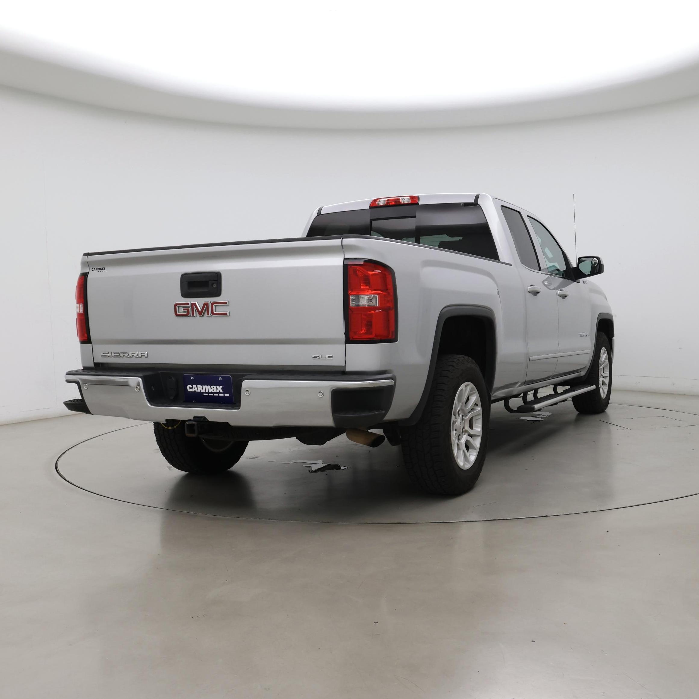 Thumbnail: 2015 GMC Sierra 1500 - 8