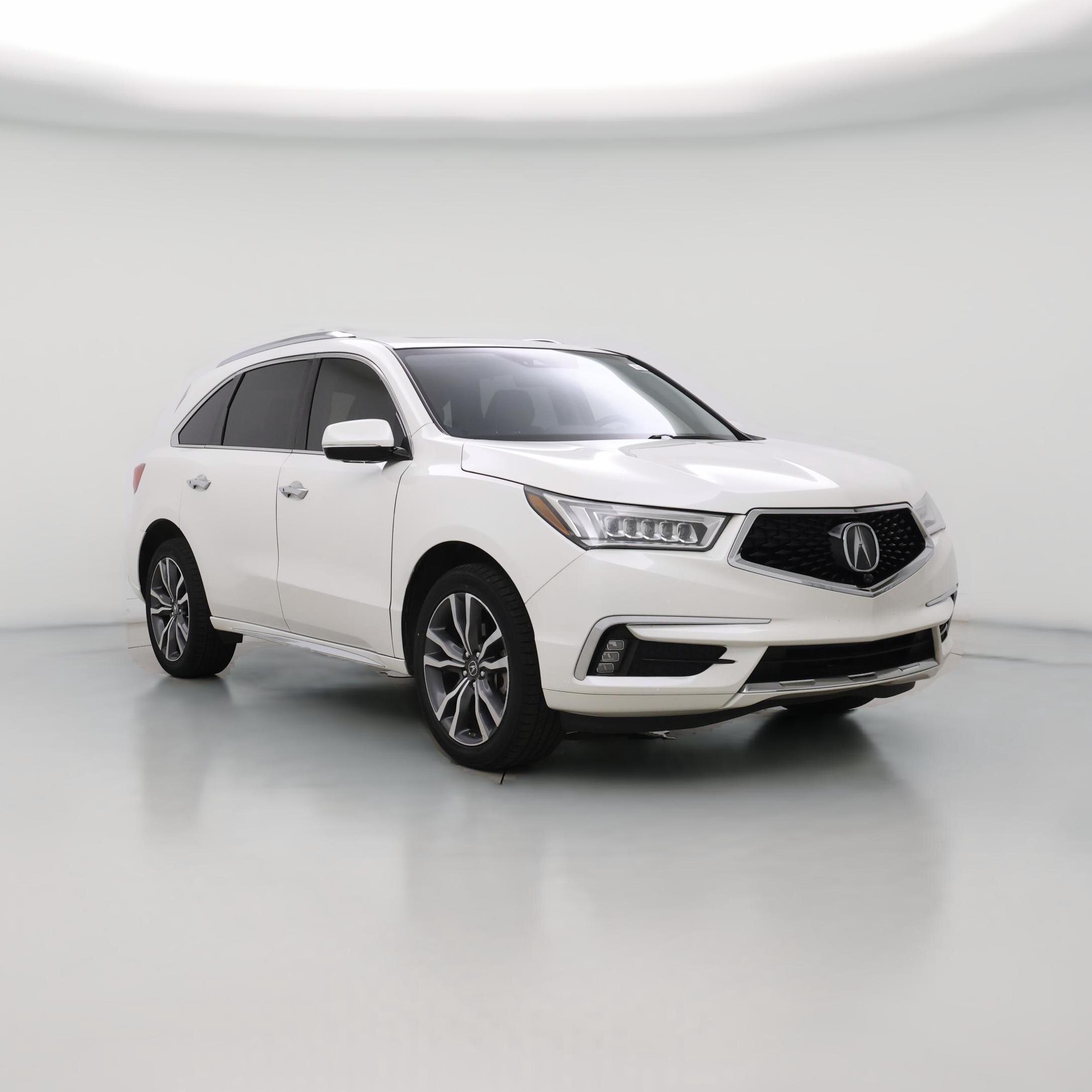 Thumbnail: 2019 Acura MDX - 1