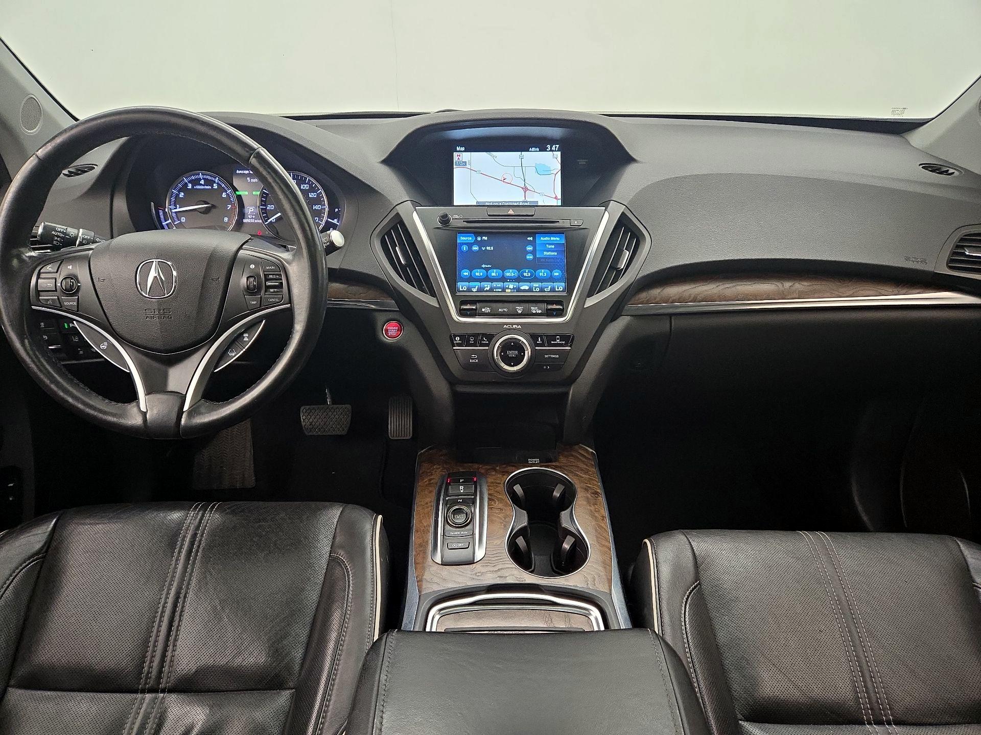 Thumbnail: 2019 Acura MDX - 9