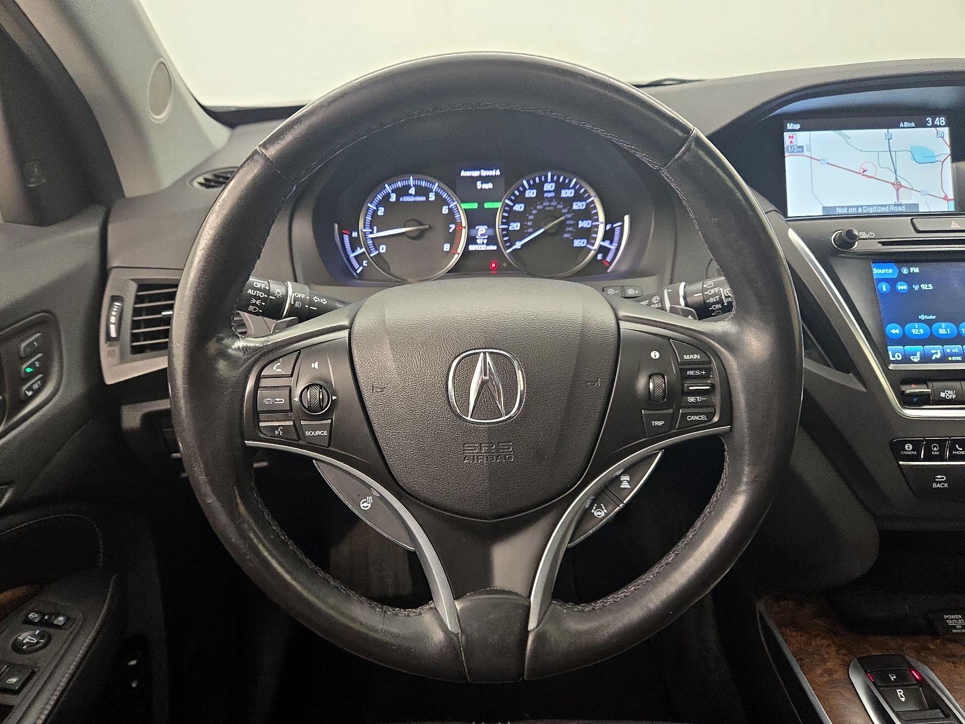 Thumbnail: 2019 Acura MDX - 10