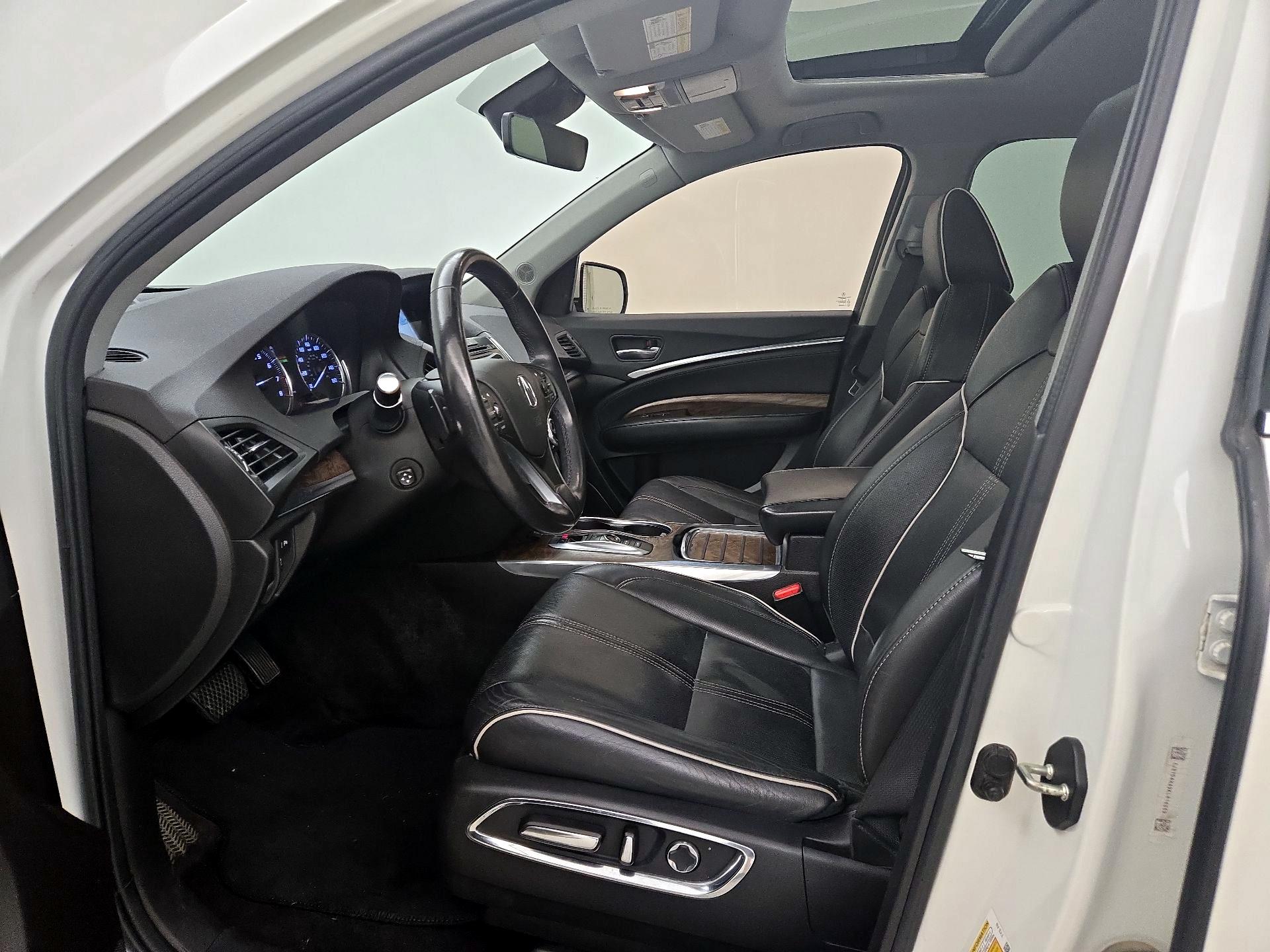 Thumbnail: 2019 Acura MDX - 11