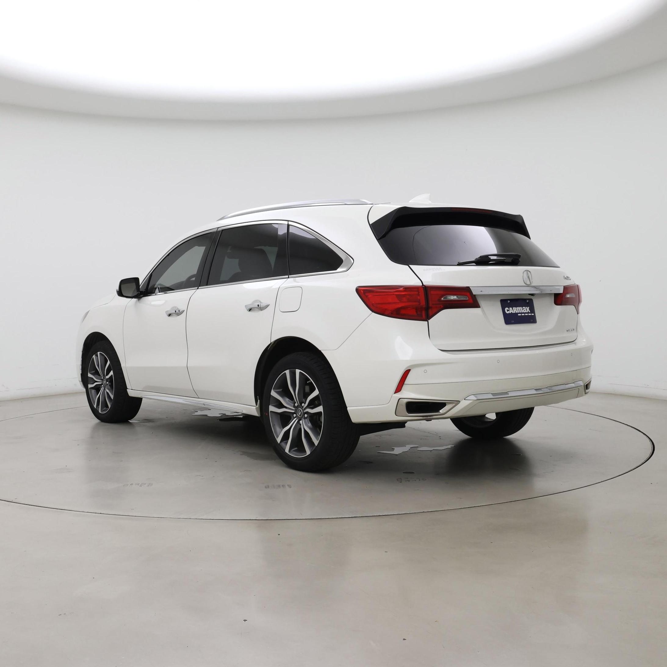 Thumbnail: 2019 Acura MDX - 2