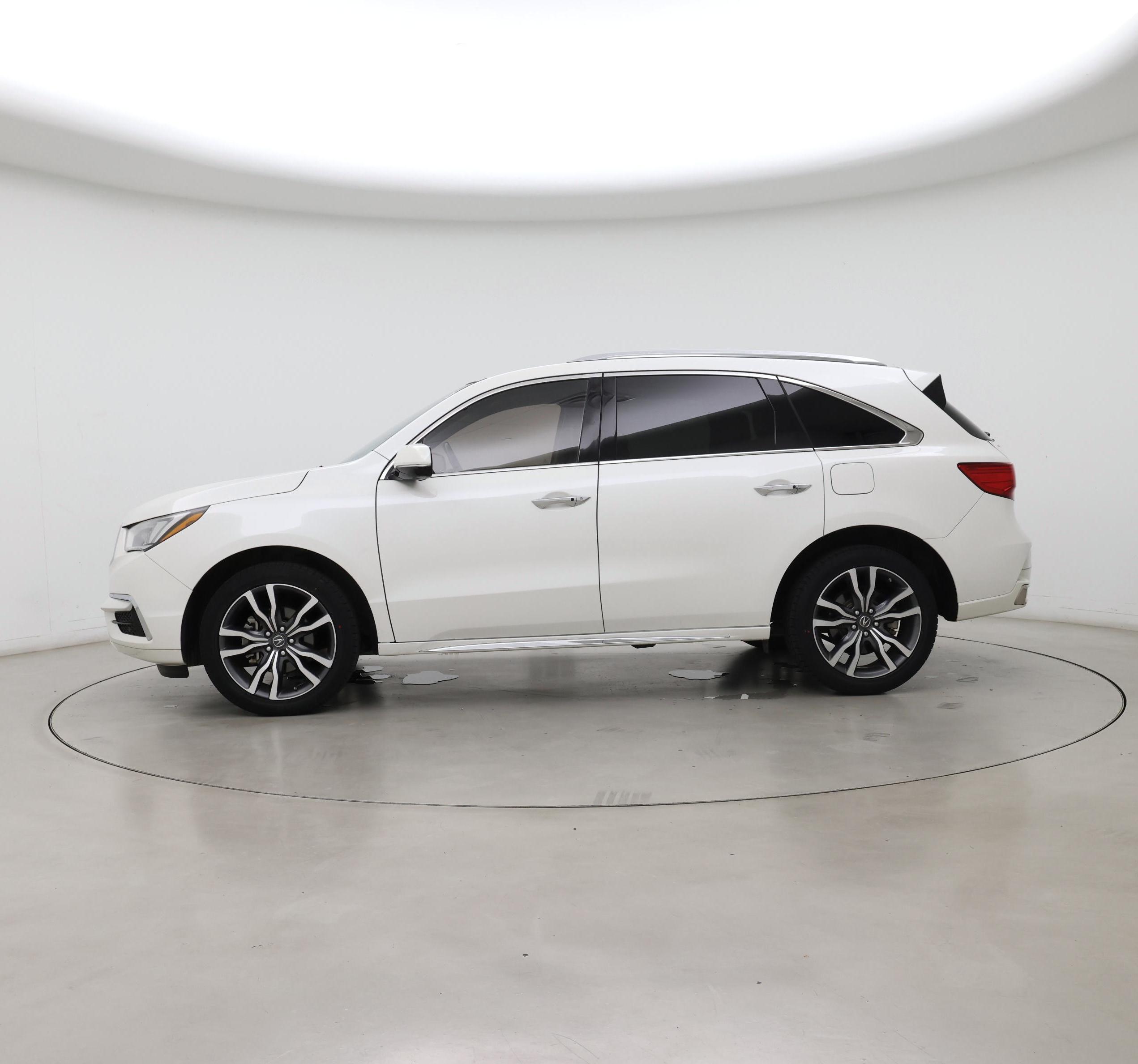 Thumbnail: 2019 Acura MDX - 3
