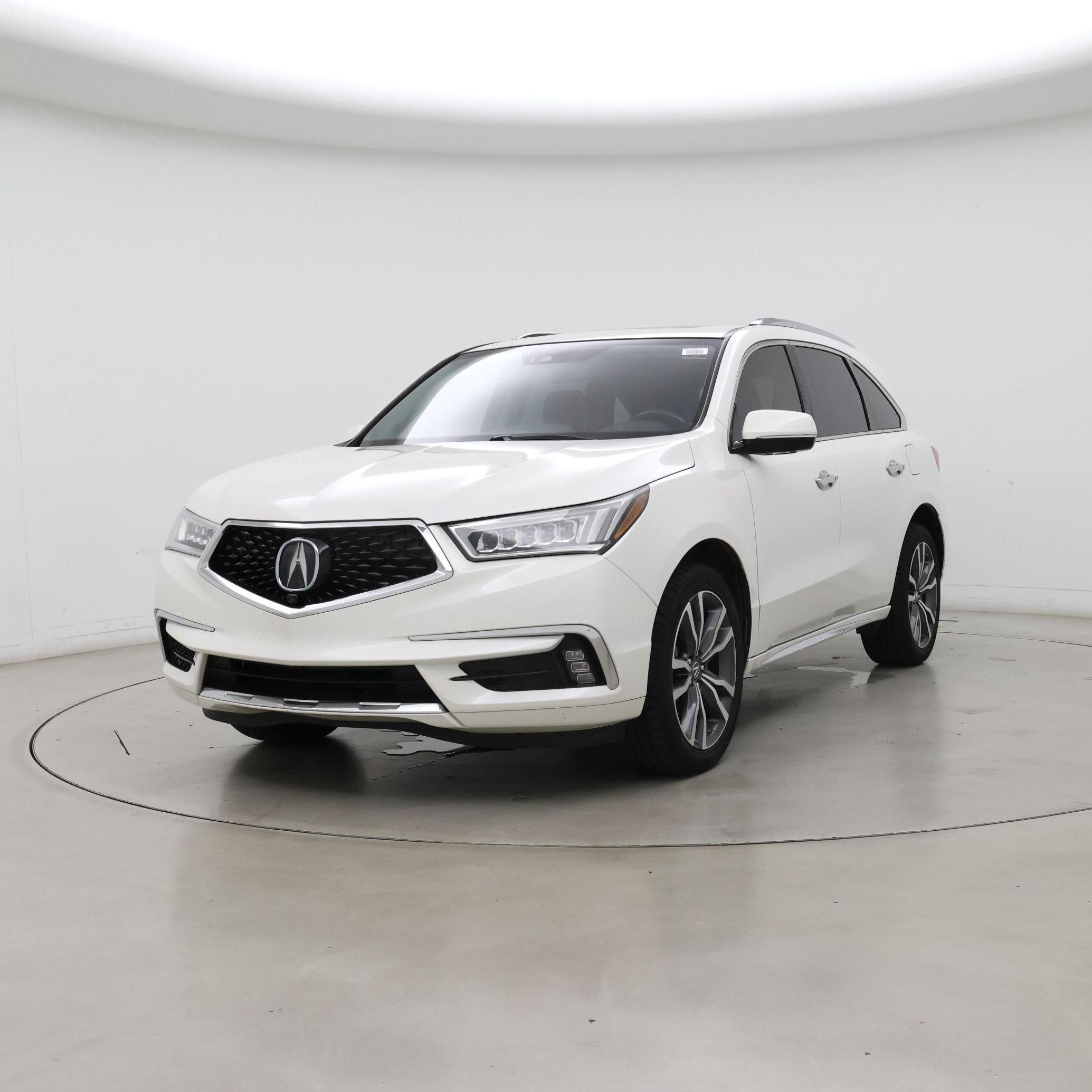 Thumbnail: 2019 Acura MDX - 4